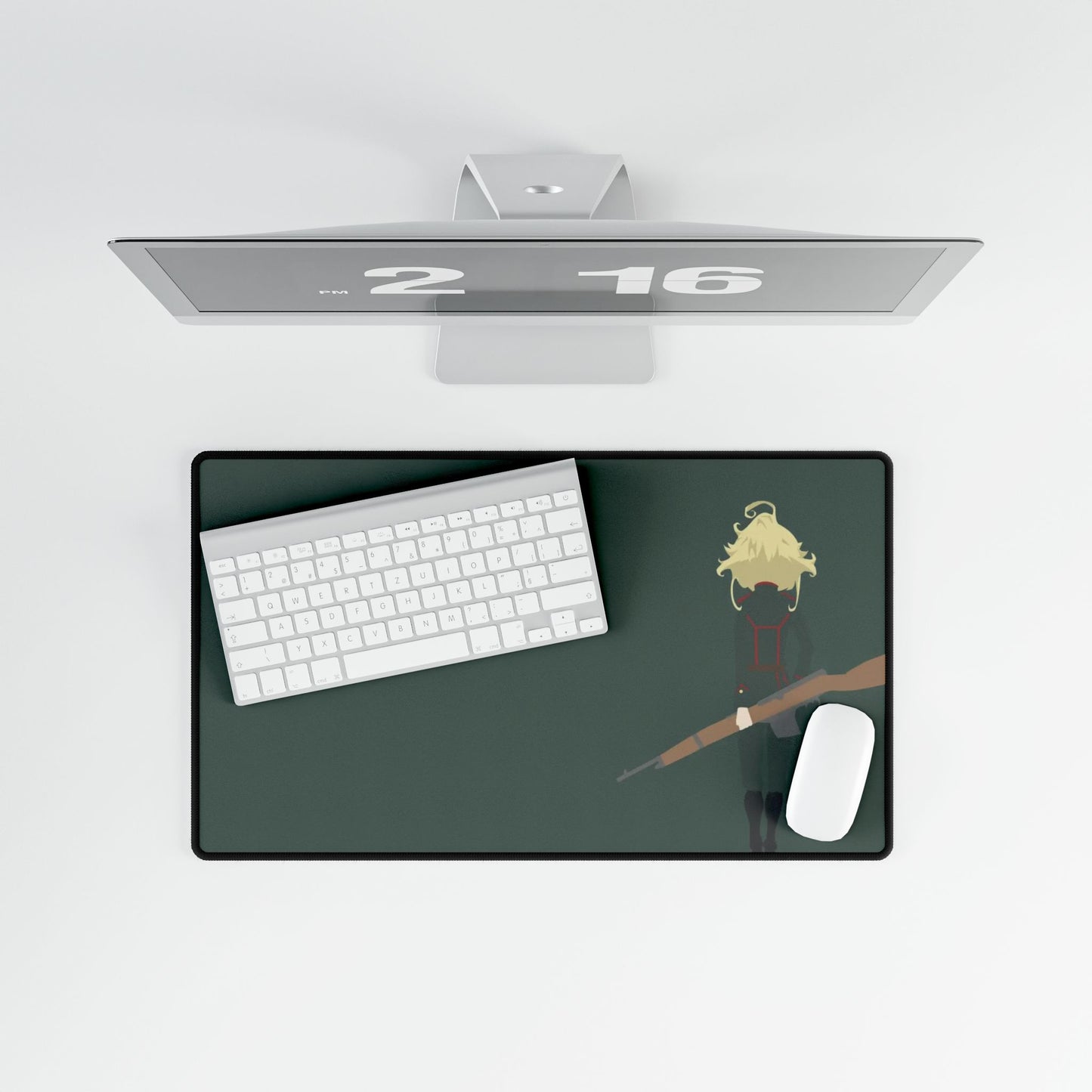 Youjo Senki Mouse Pad
