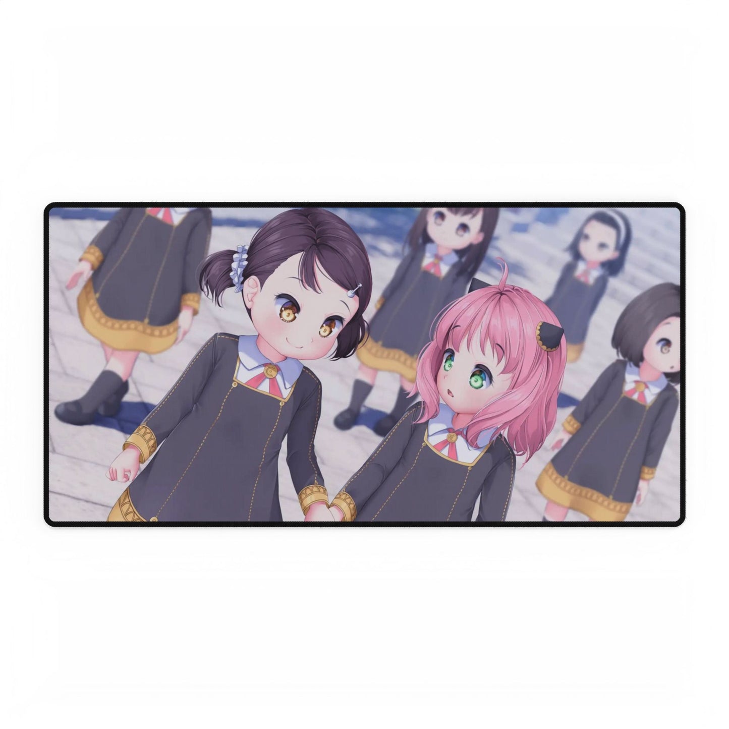 Anime Spy x Family Mouse Pad