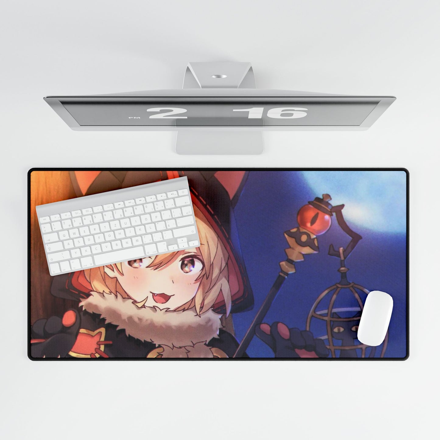 Anime Granblue Fantasy Mouse Pad