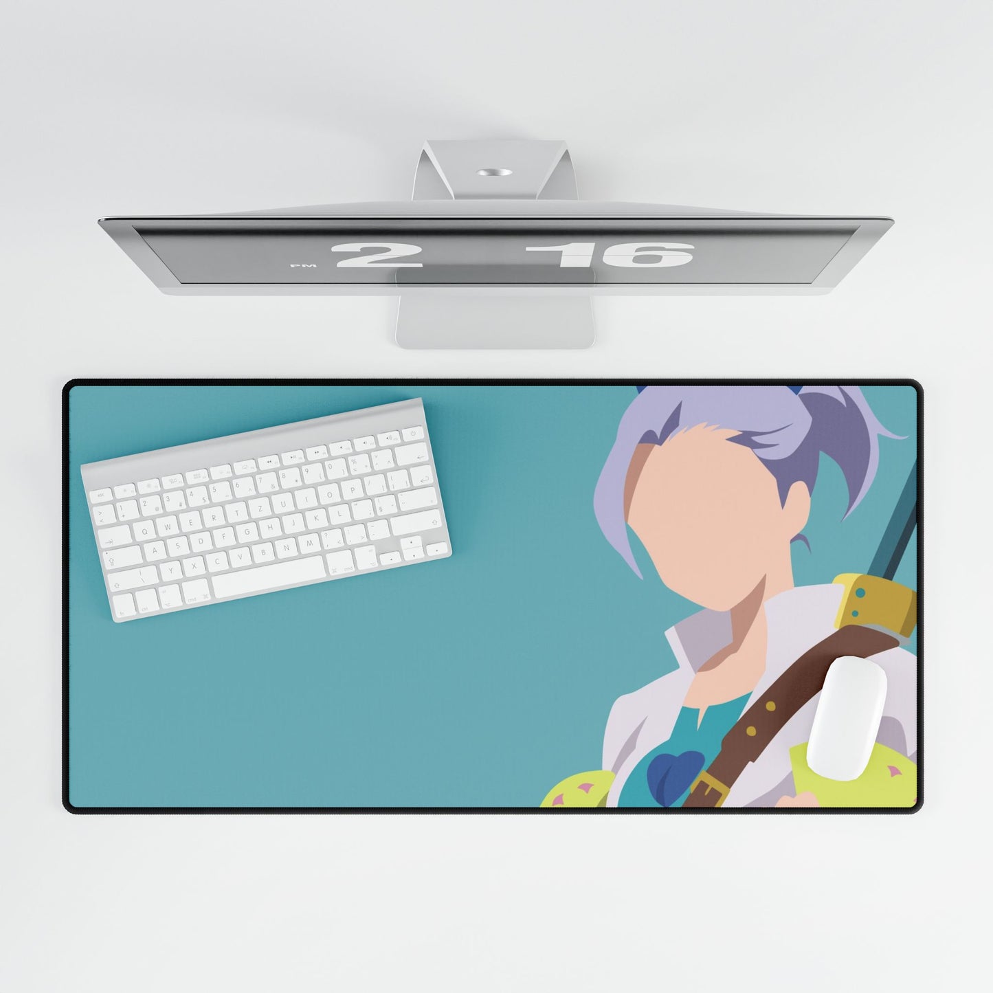 Jericho Mouse Pad
