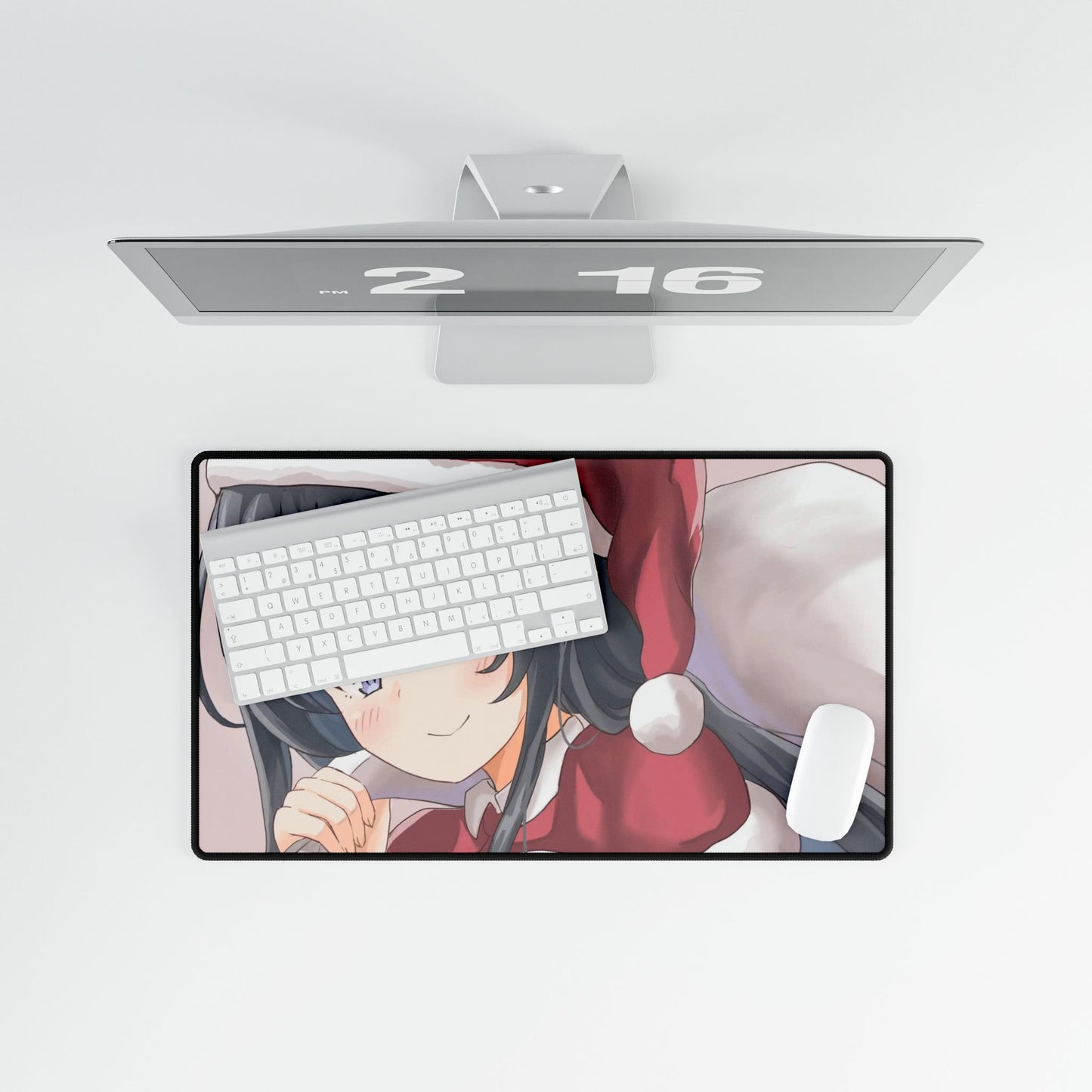Rascal Does Not Dream Of Bunny Girl Senpai Mouse Pad