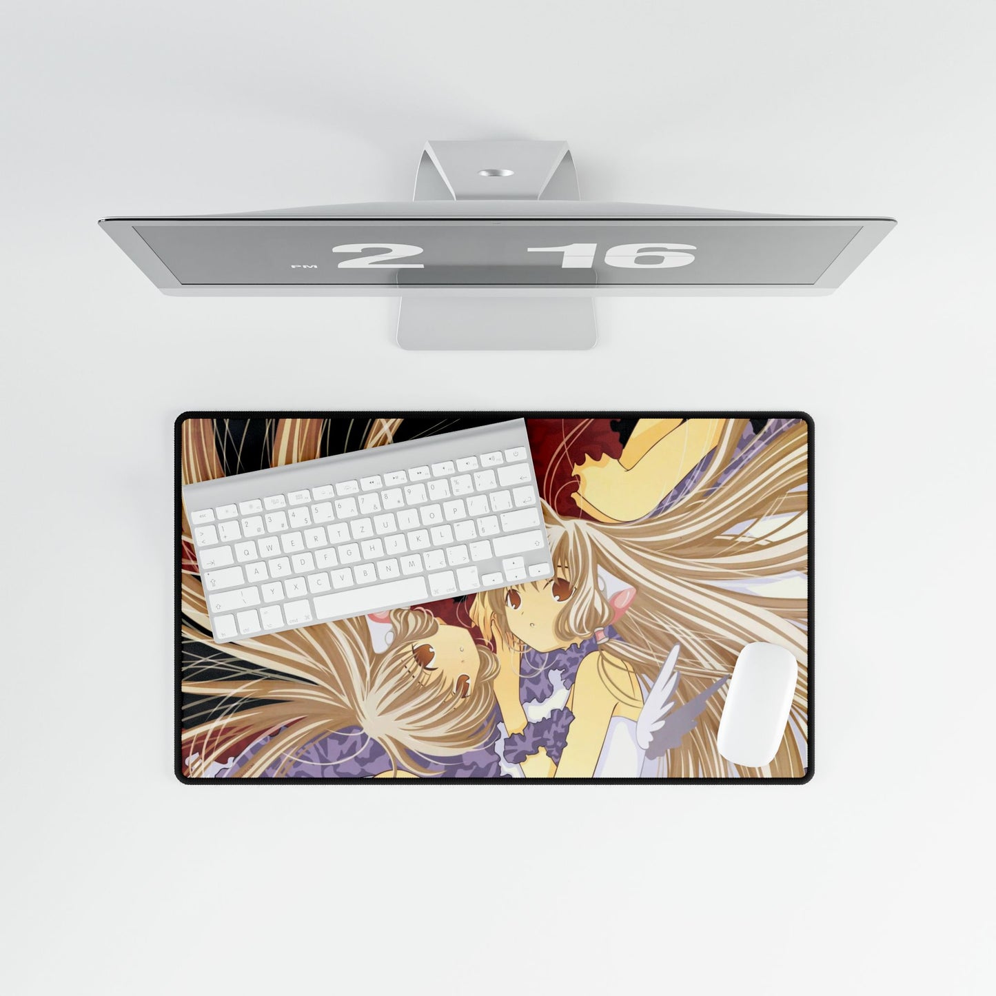 Chobits Mouse Pad