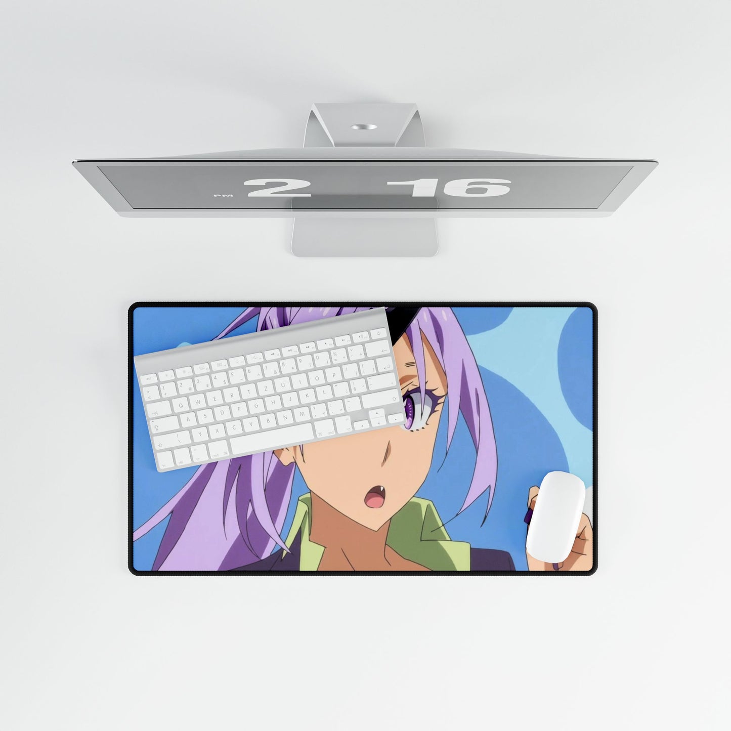 Anime That Time I Got Reincarnated as a Slime Mouse Pad