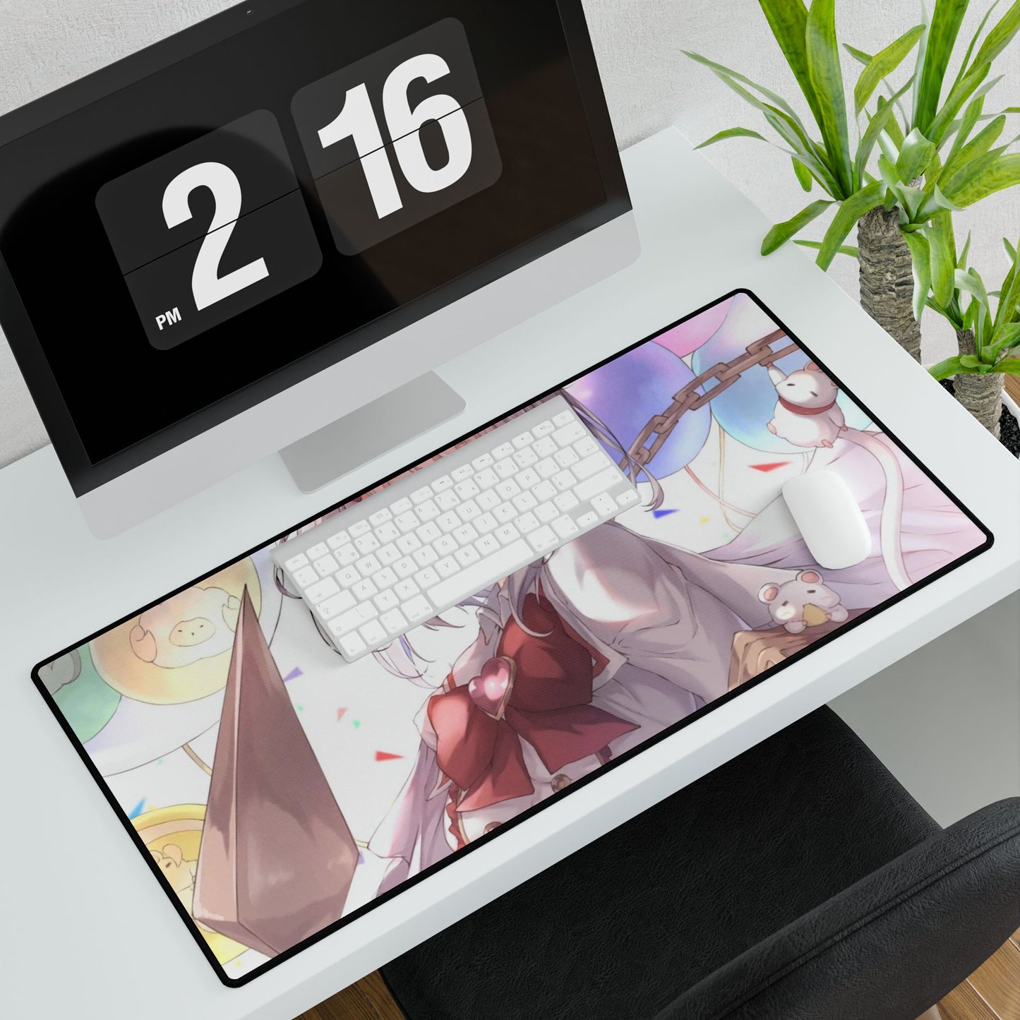 Anime Granblue Fantasy Mouse Pad