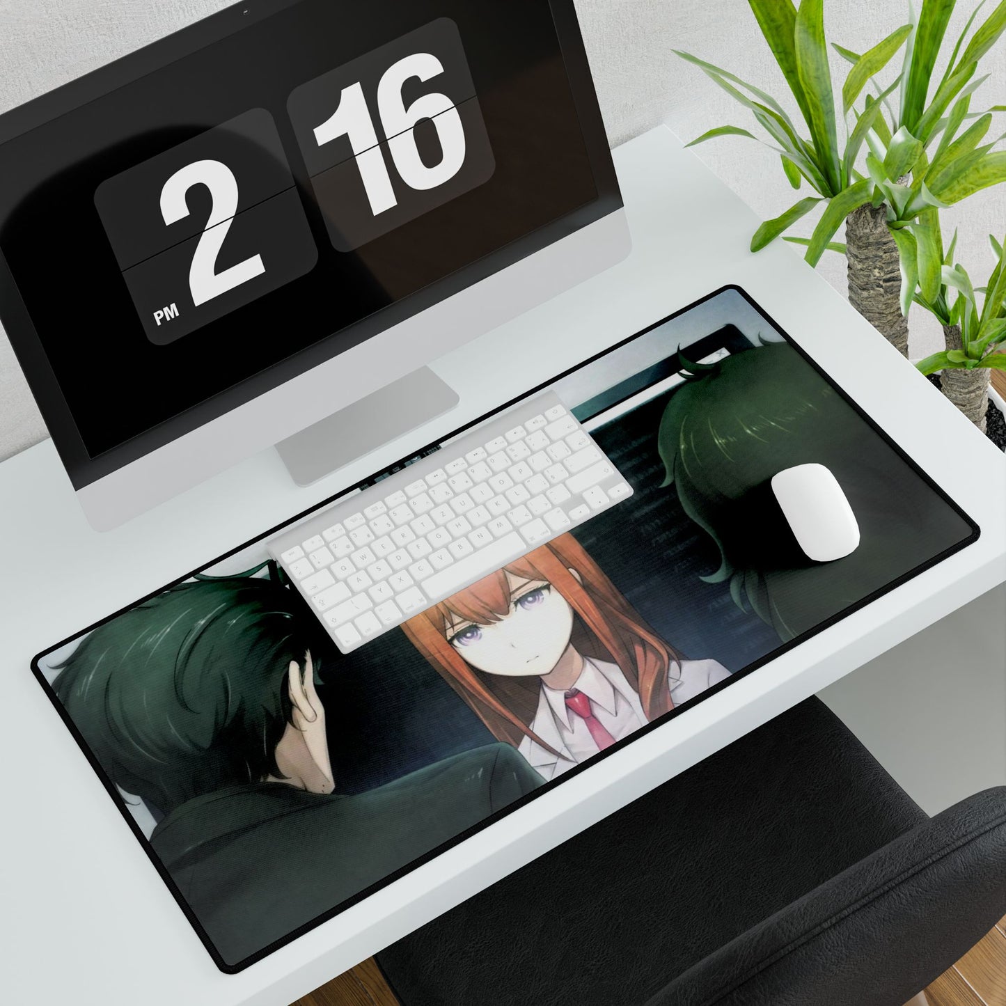 Anime Steins;Gate 0 Mouse Pad