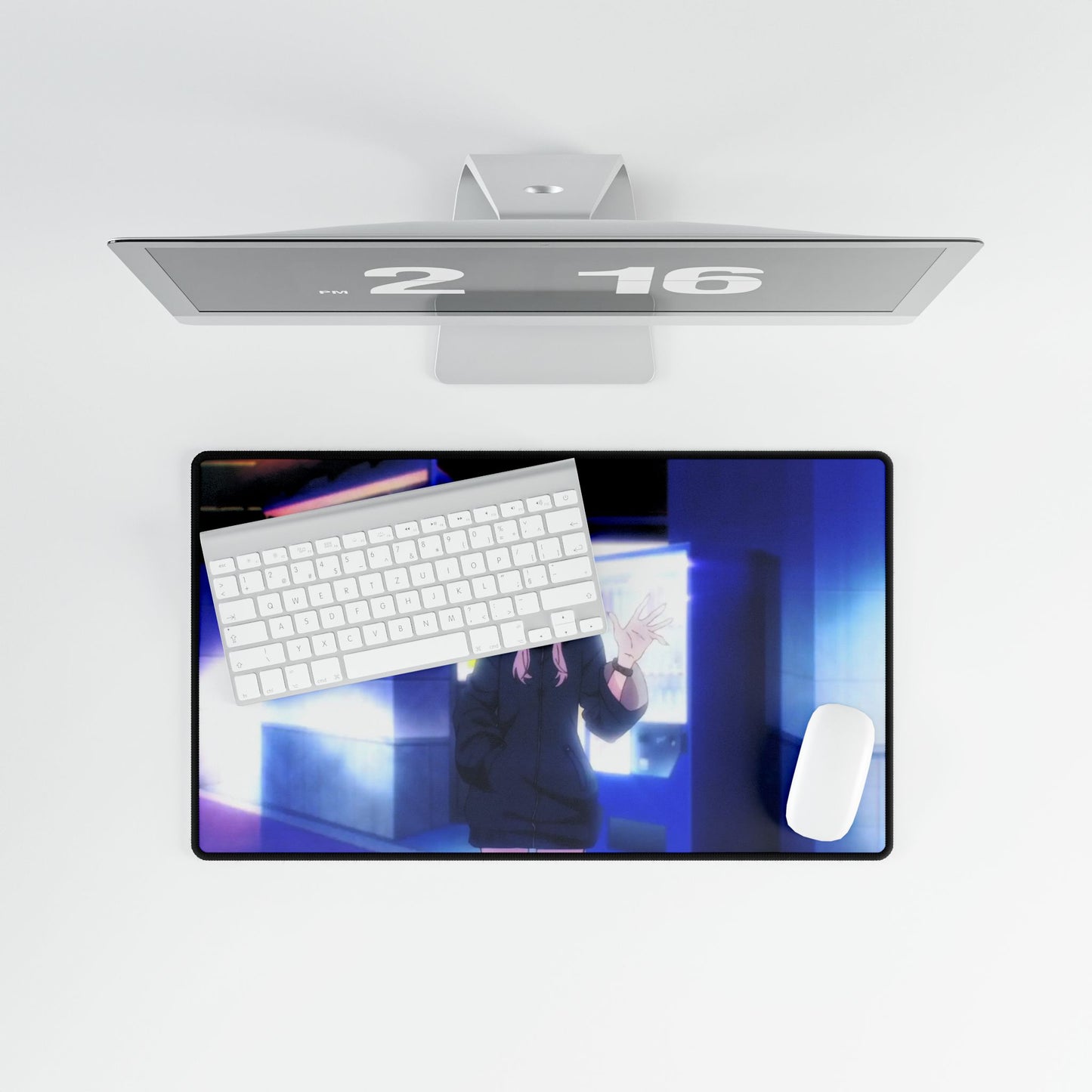 Nazuna Nanakusa Mouse Pad