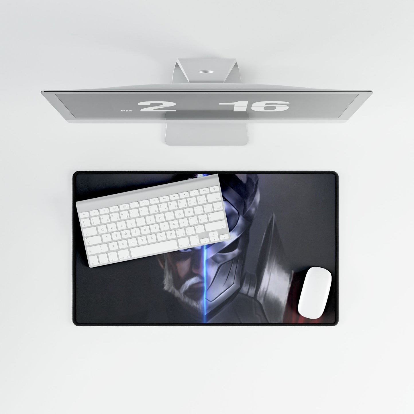 Overlord Sebas Tian Mouse Pad