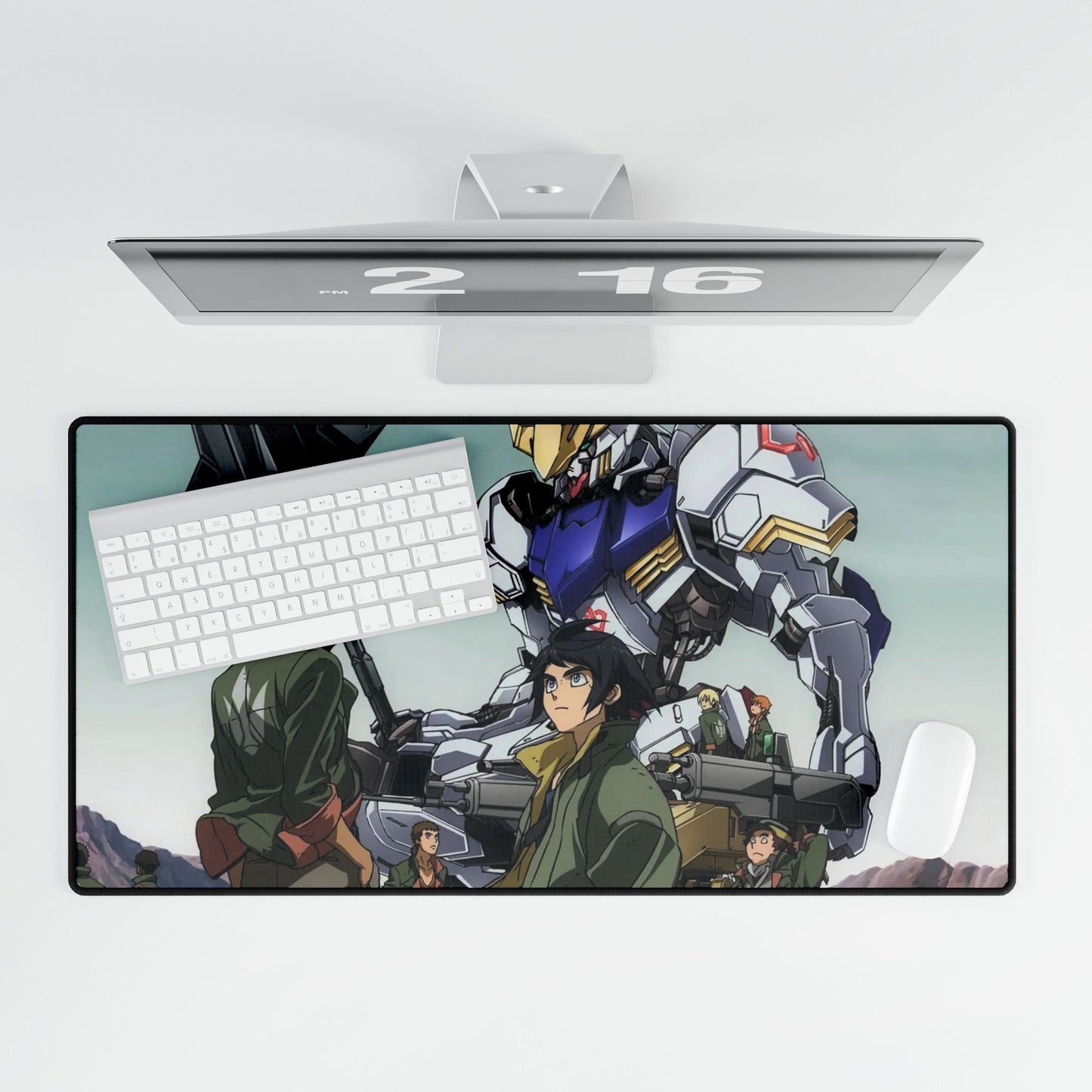 Mobile Suit Gundam: Iron-Blooded Orphans Mouse Pad