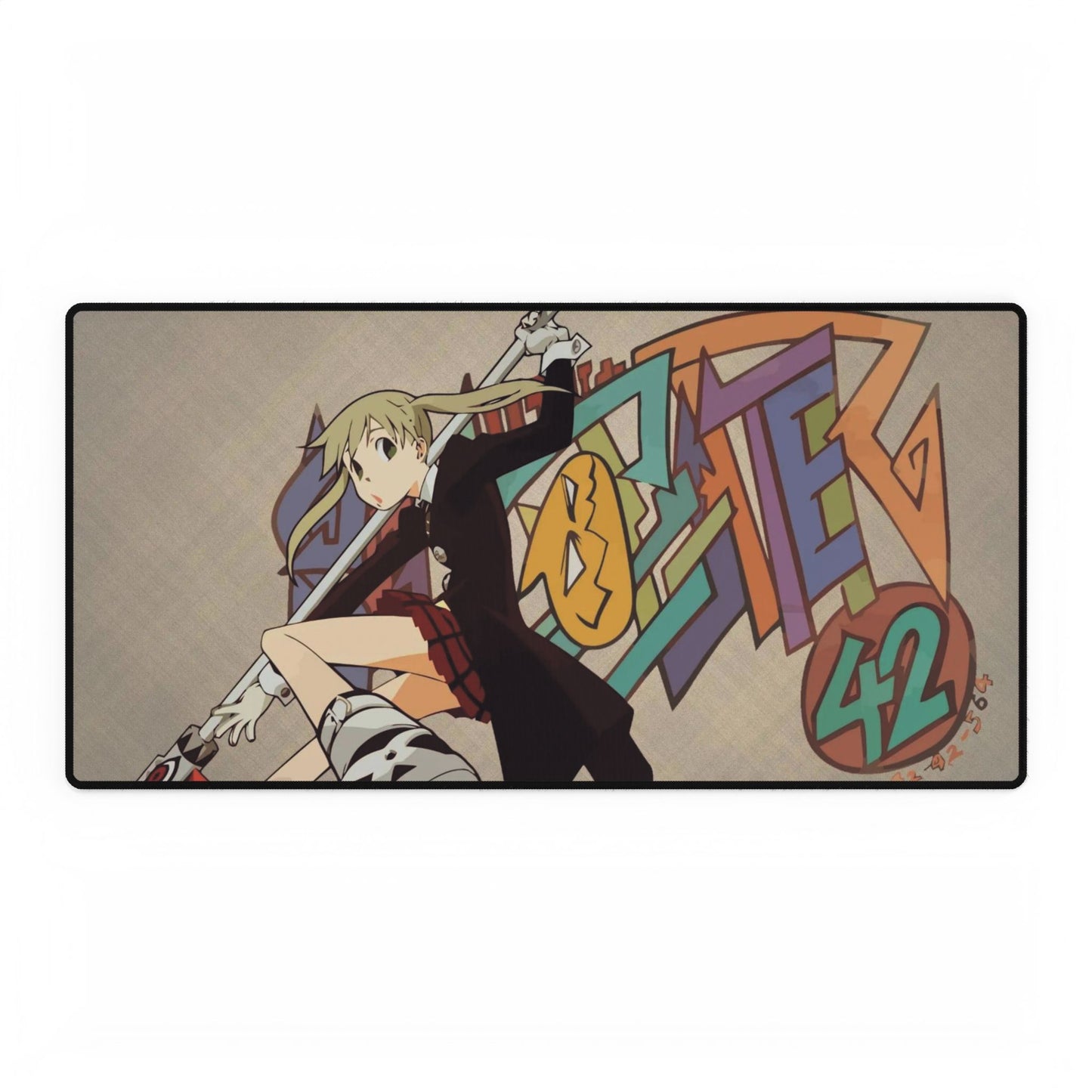 Soul Eater Mouse Pad