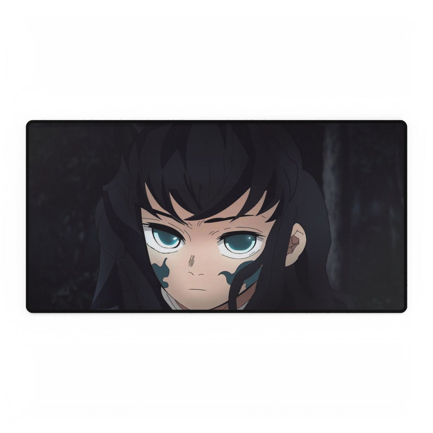 Muichirou Swordsmith Village Arc Mouse Pad