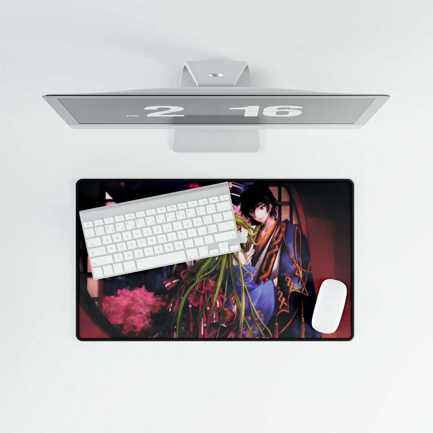 Code Geass Lelouch of the Rebellion Mouse Pad
