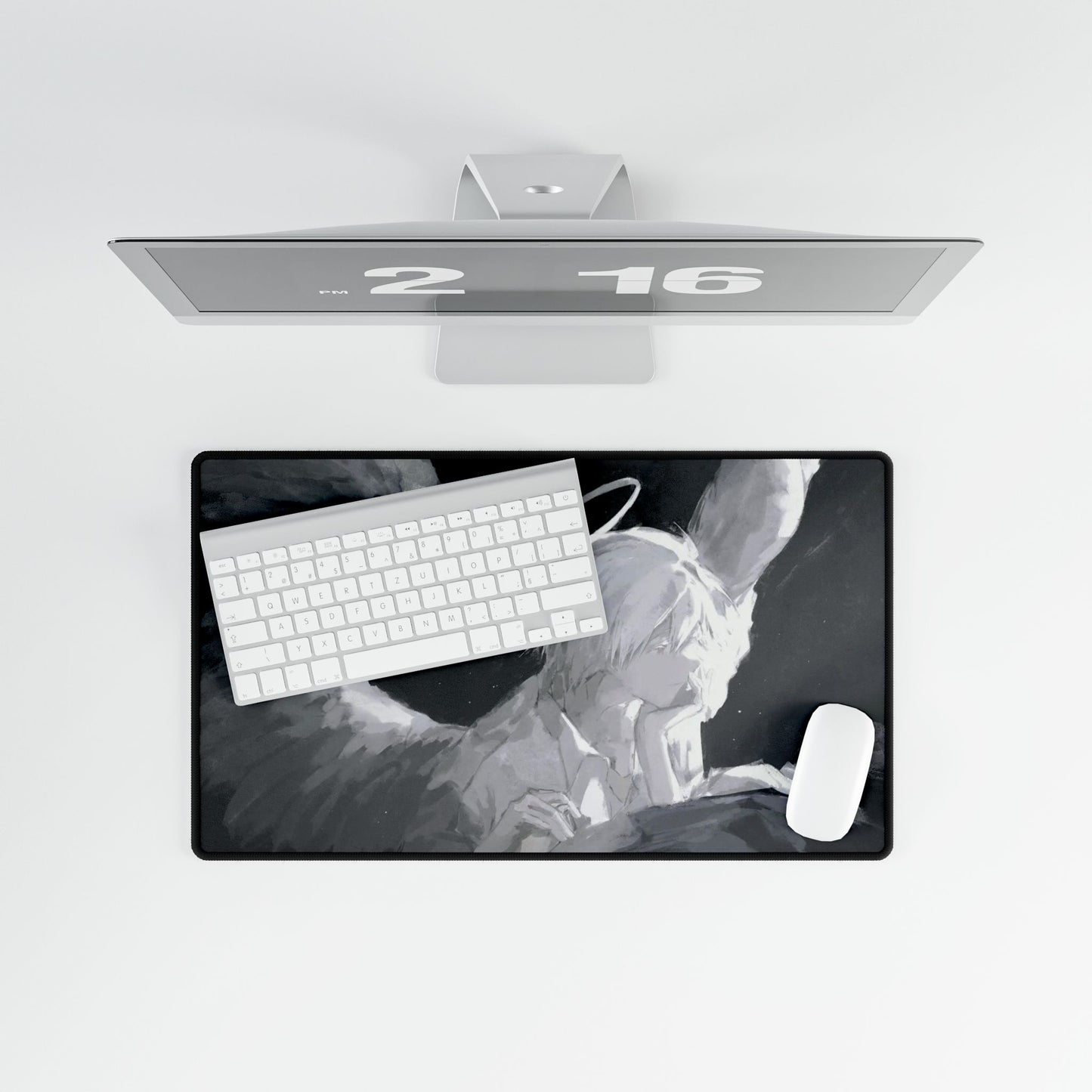 Shinji Ikari Mouse Pad
