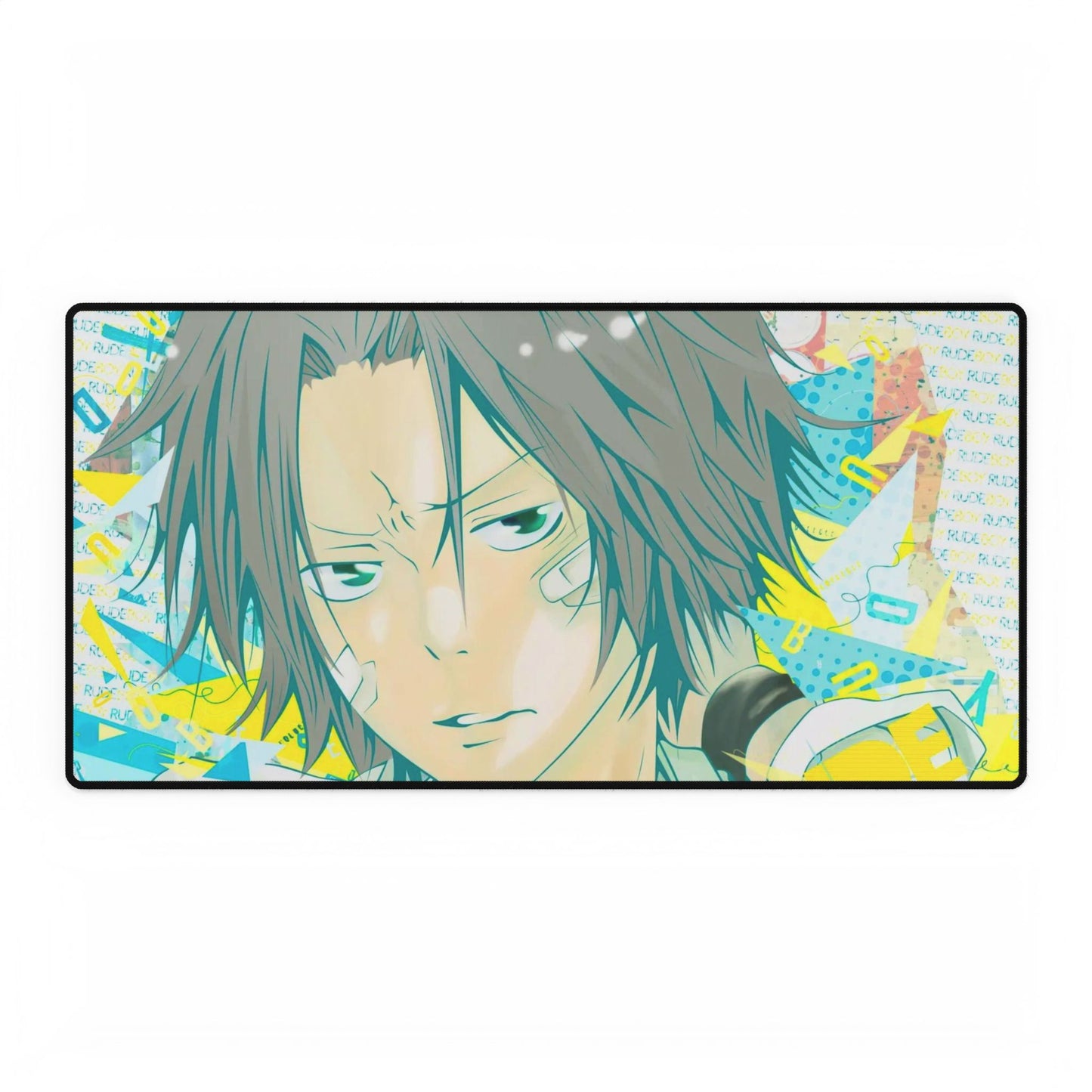 Reborn! Katekyo Hitman Reborn Mouse Pad