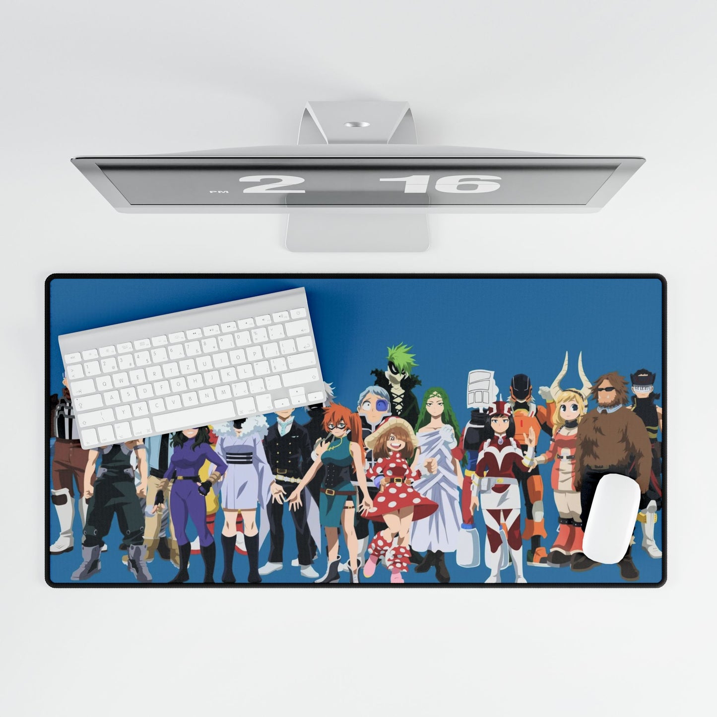 Class B Mouse Pad
