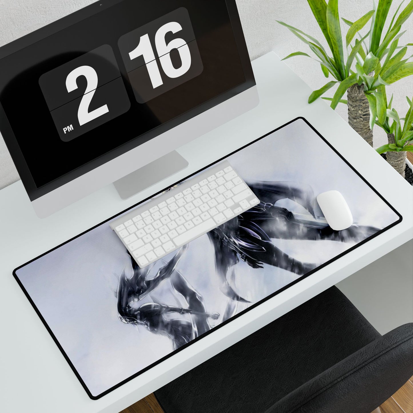Anime Claymore Mouse Pad
