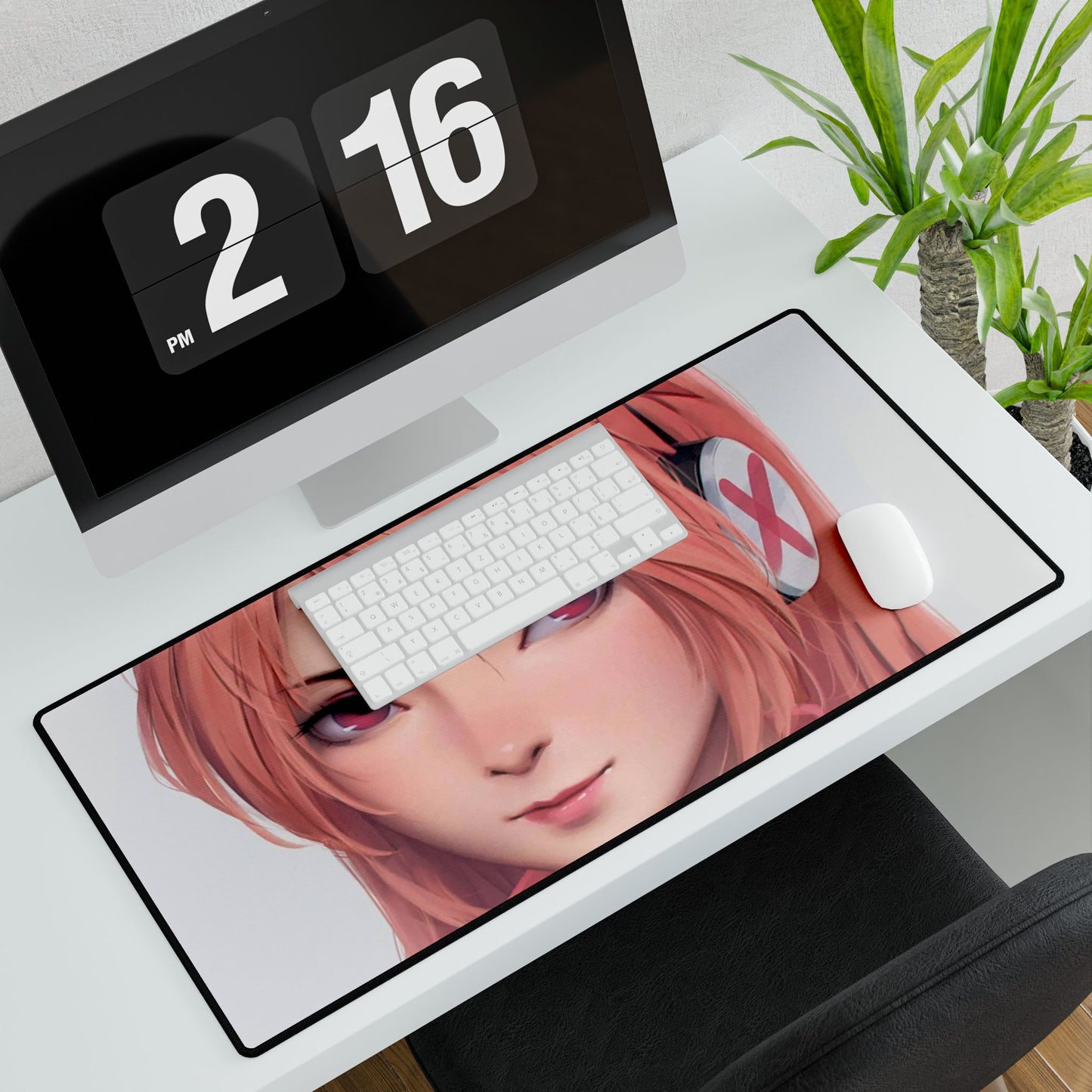 Anime Akame ga Kill! Mouse Pad