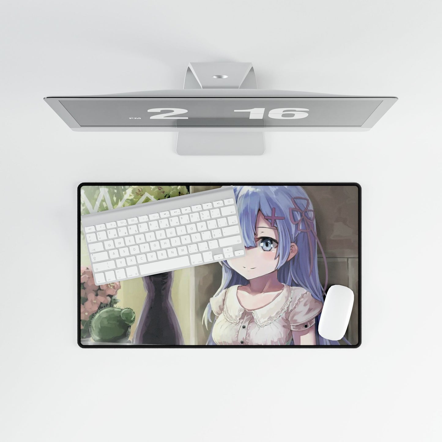 Anime Re:ZERO -Starting Life in Another World- Mouse Pad