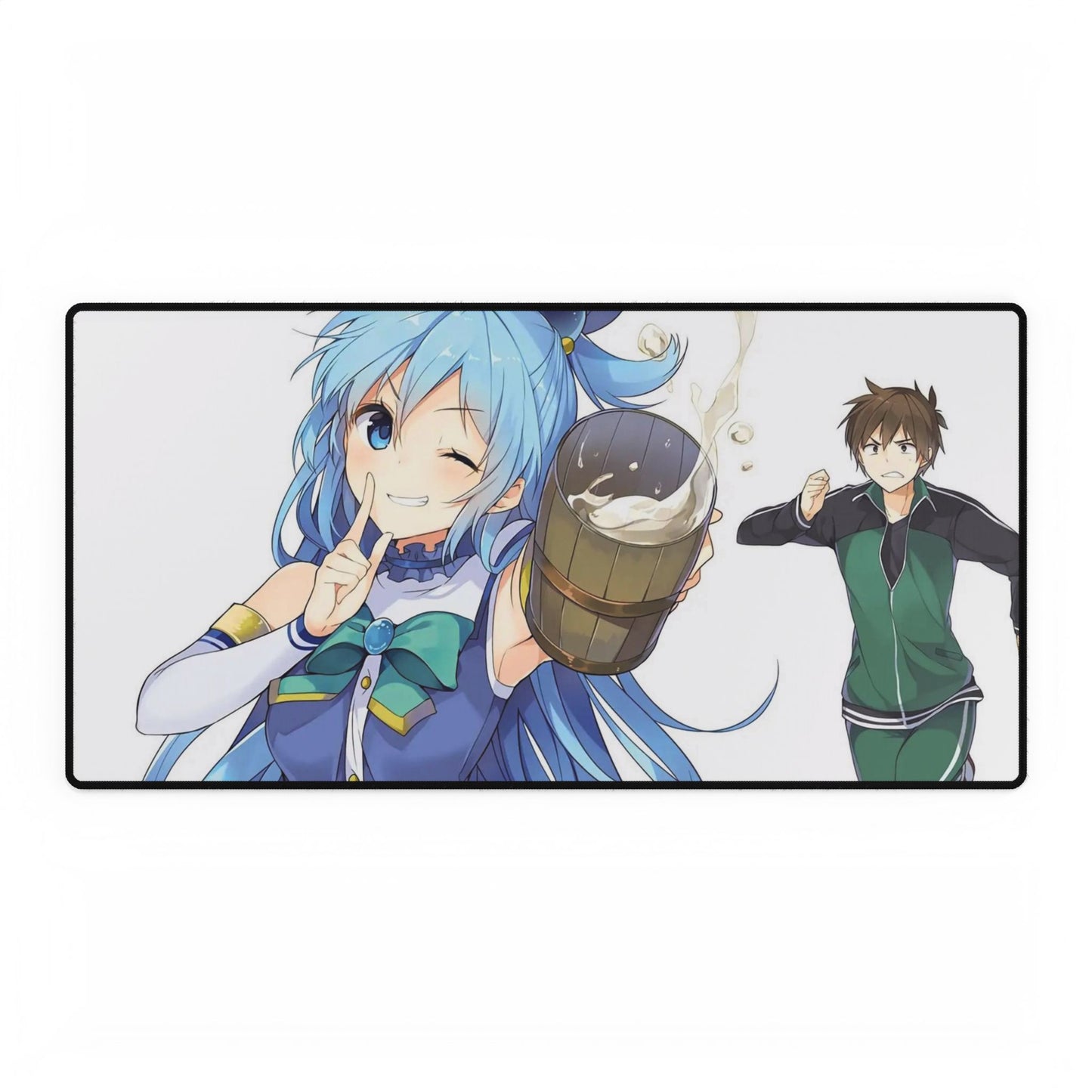 Anime KonoSuba - God’s blessing on this wonderful world!! Mouse Pad