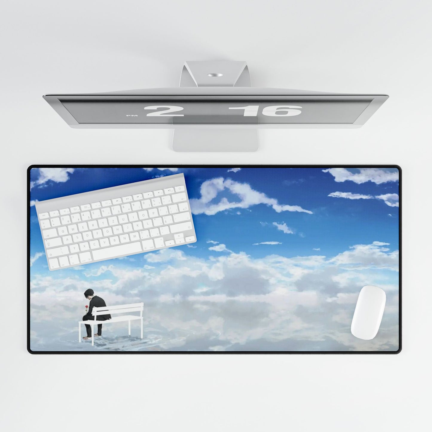 Anime Attack On Titan Mouse Pad