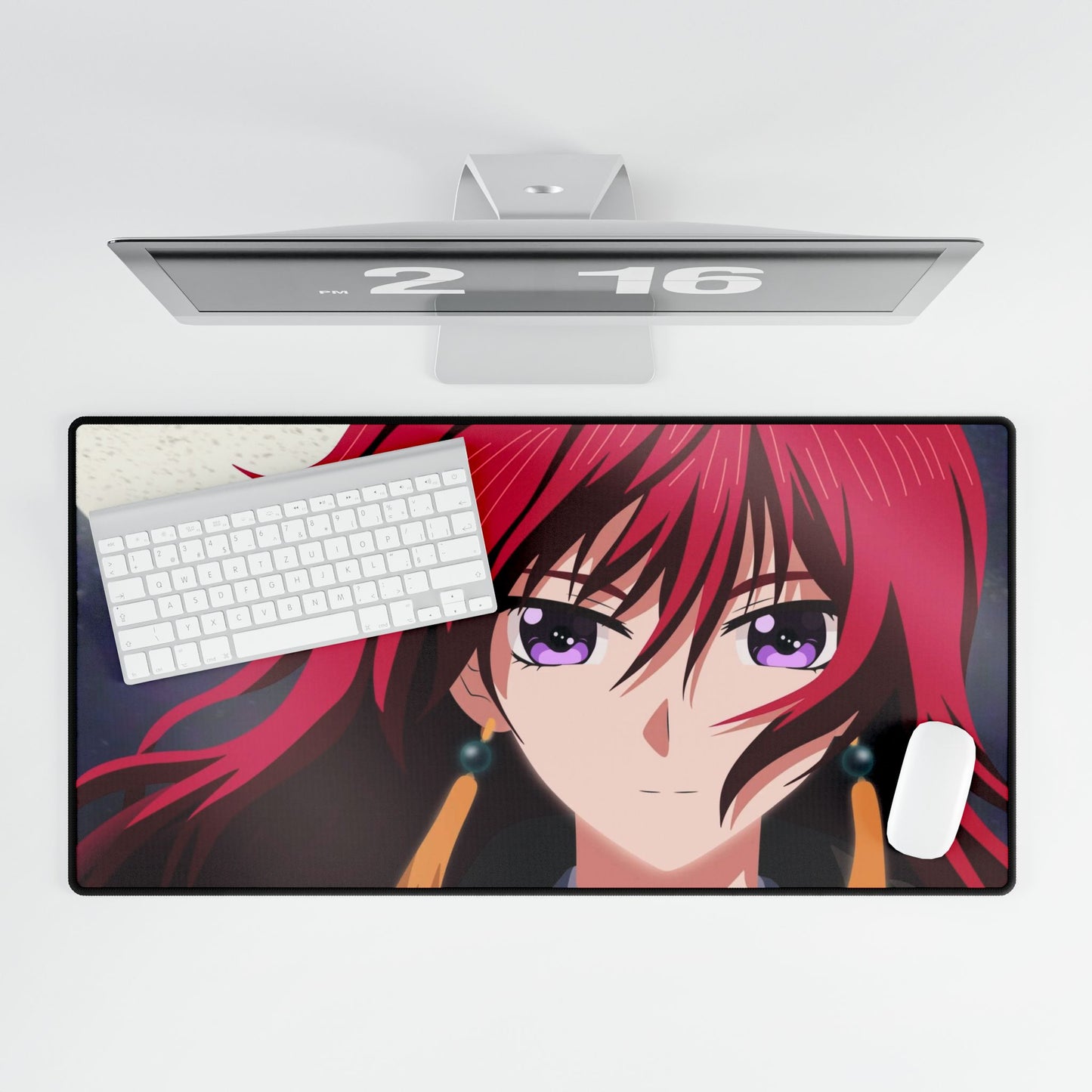 Yona! Mouse Pad