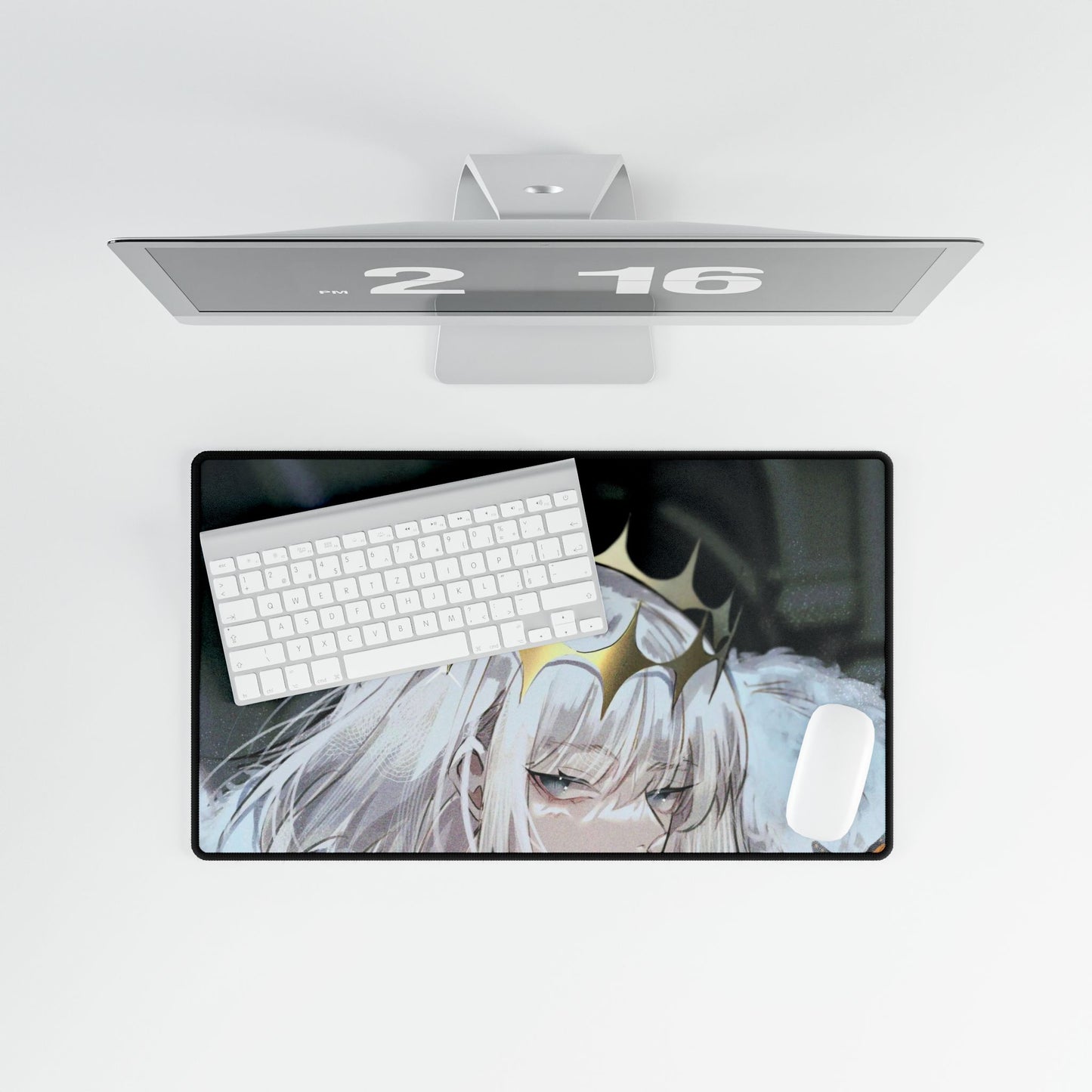 Pretender (Oberon) Mouse Pad