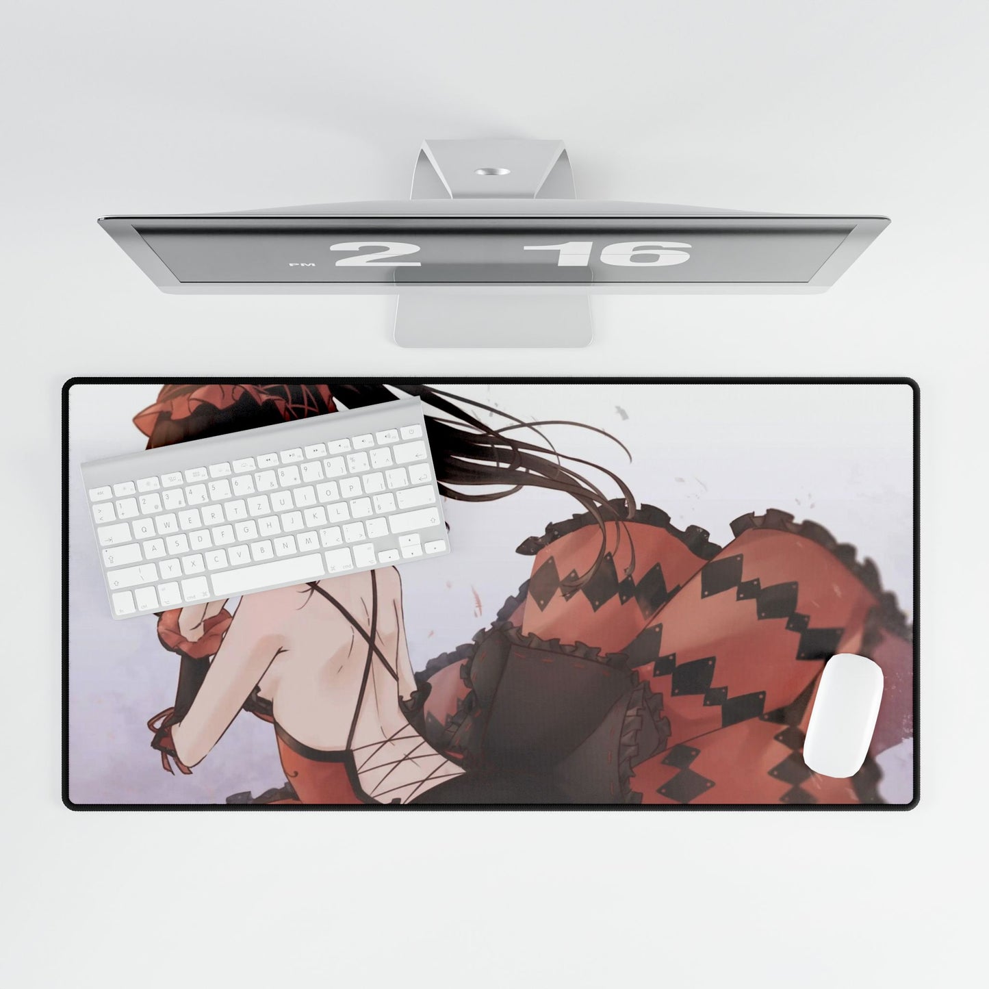 Anime Date A Live Mouse Pad