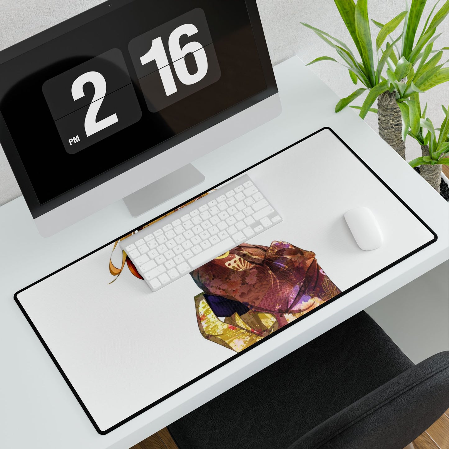 Youjo Senki Mouse Pad