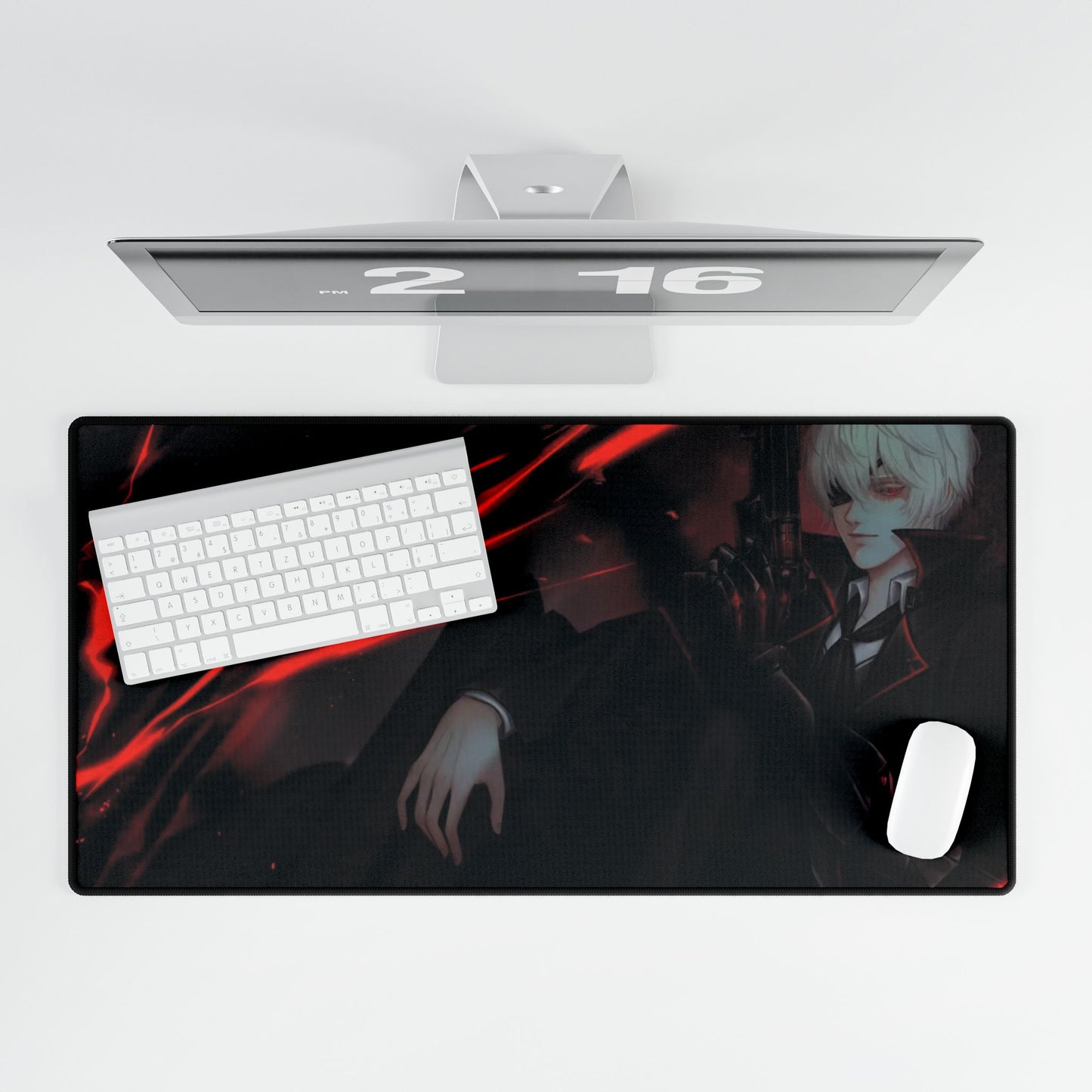 Arifureta Shokugyou De Sekai Saikyou Mouse Pad