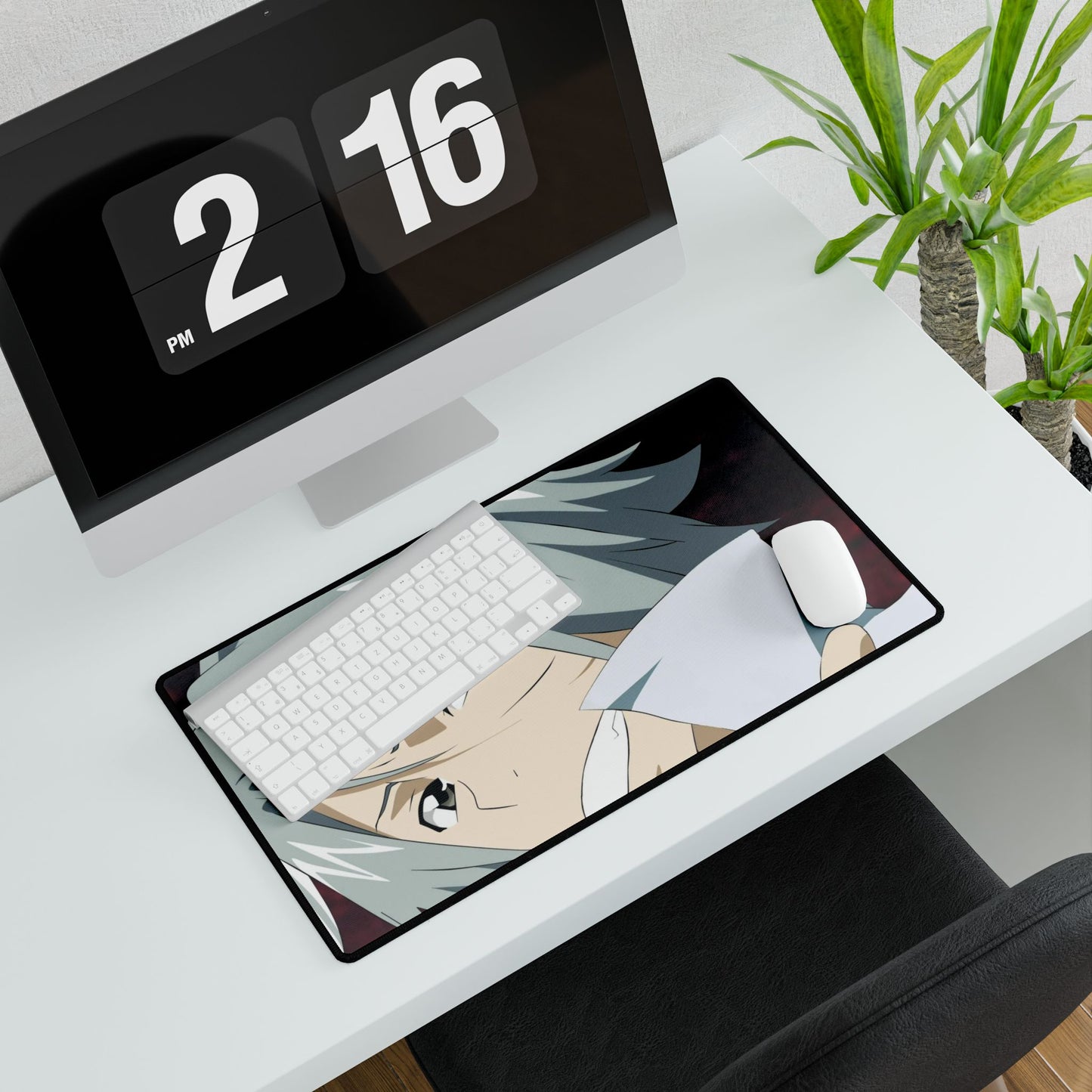 Anime Katekyō Hitman Reborn! Mouse Pad