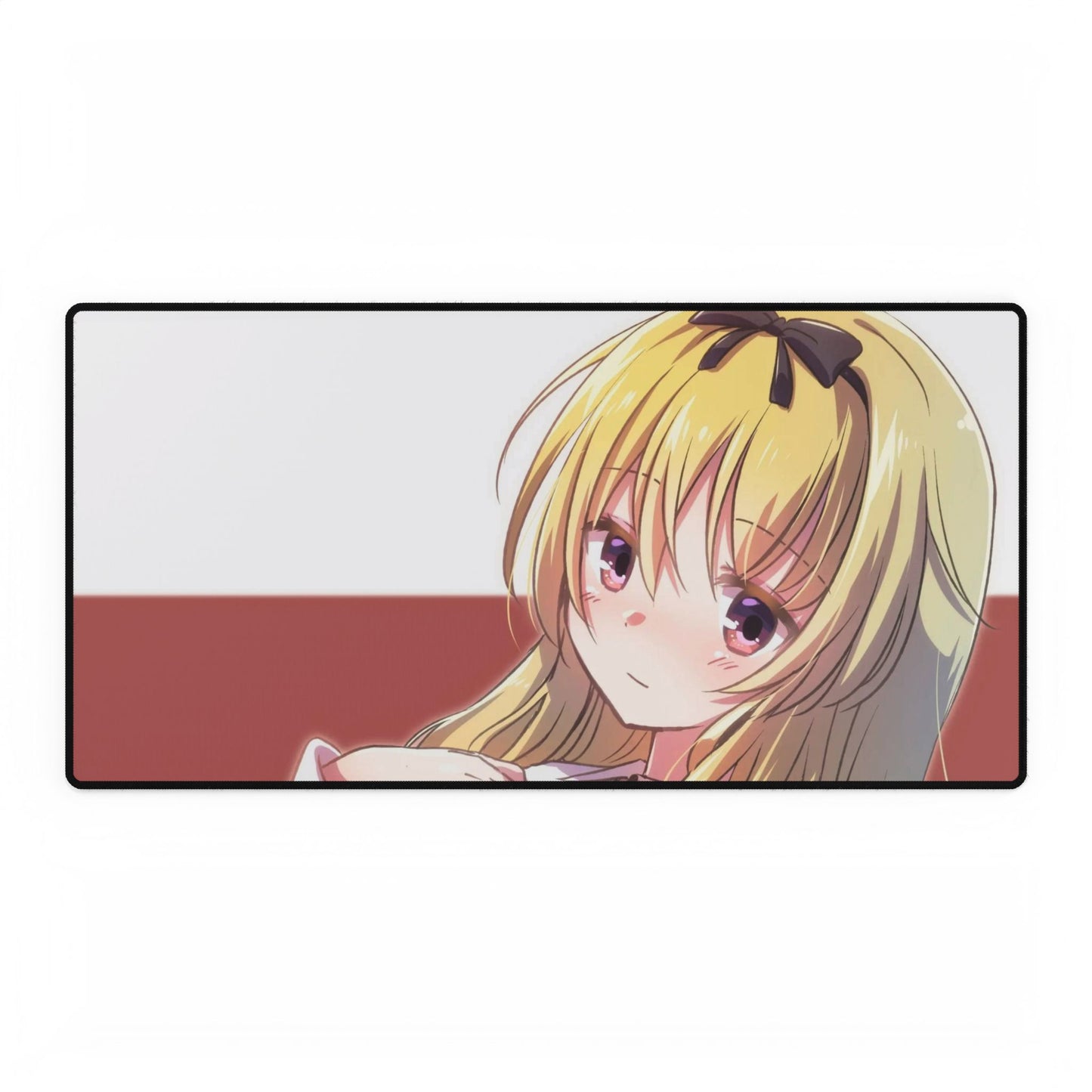 Arifureta Shokugyou de Sekai Saikyou Mouse Pad