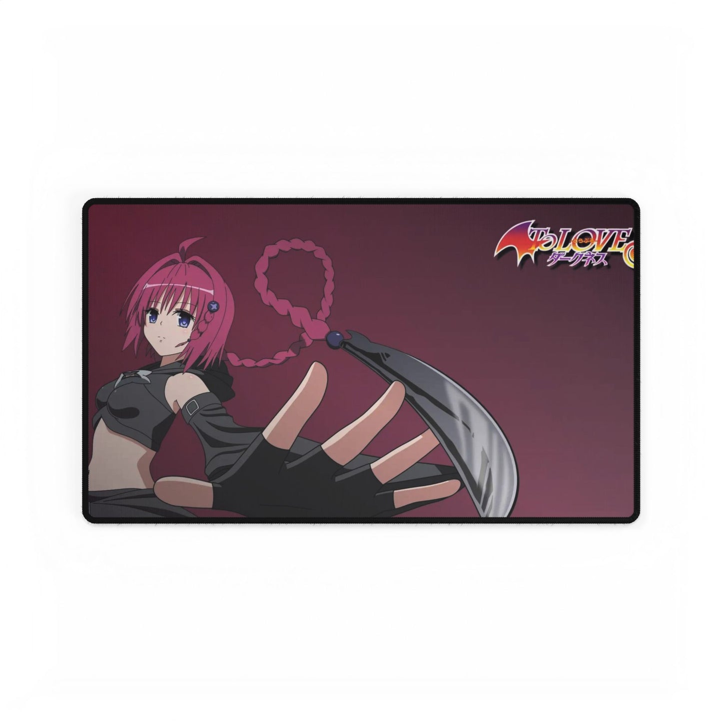 To Love-Ru Mouse Pad