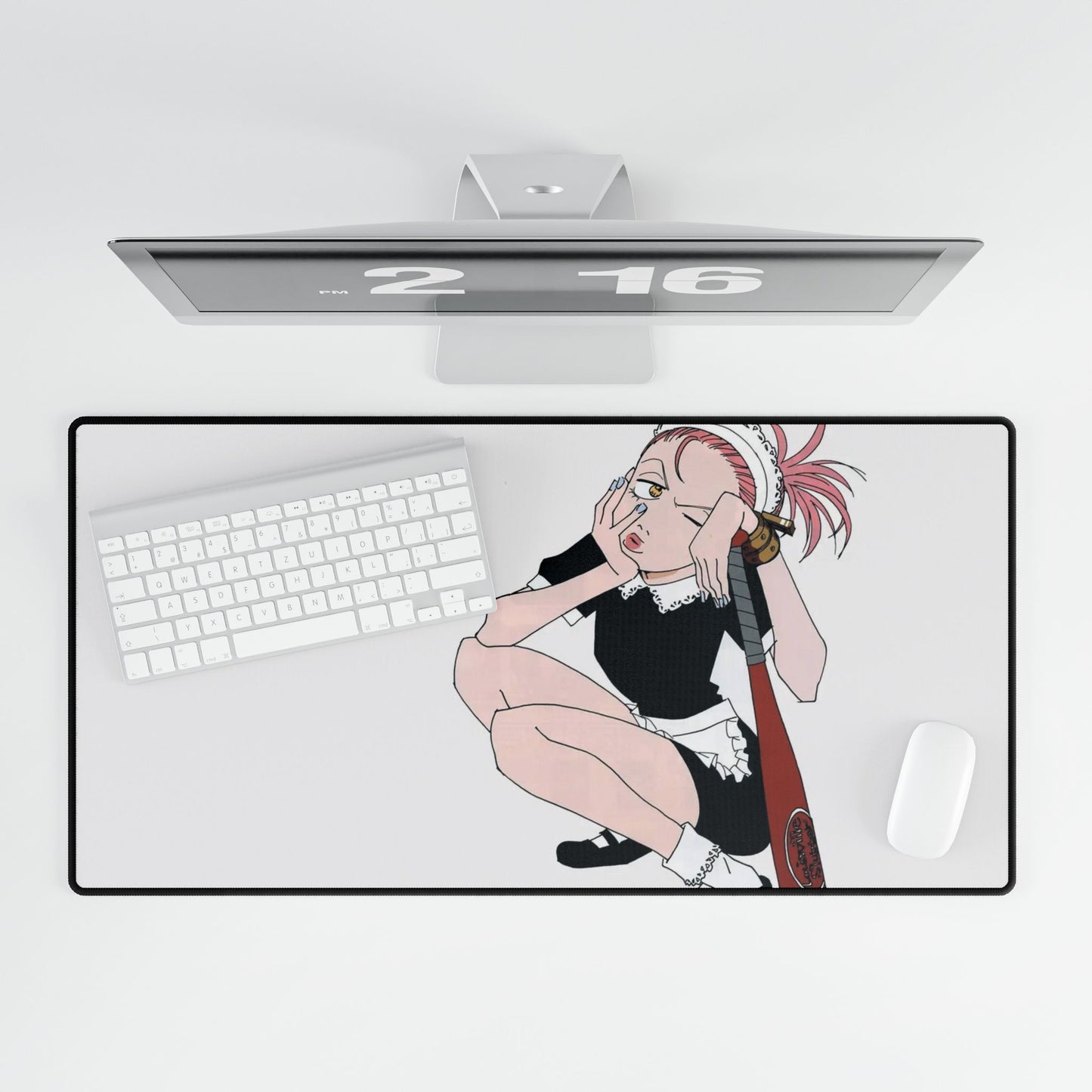 Anime FLCL Mouse Pad