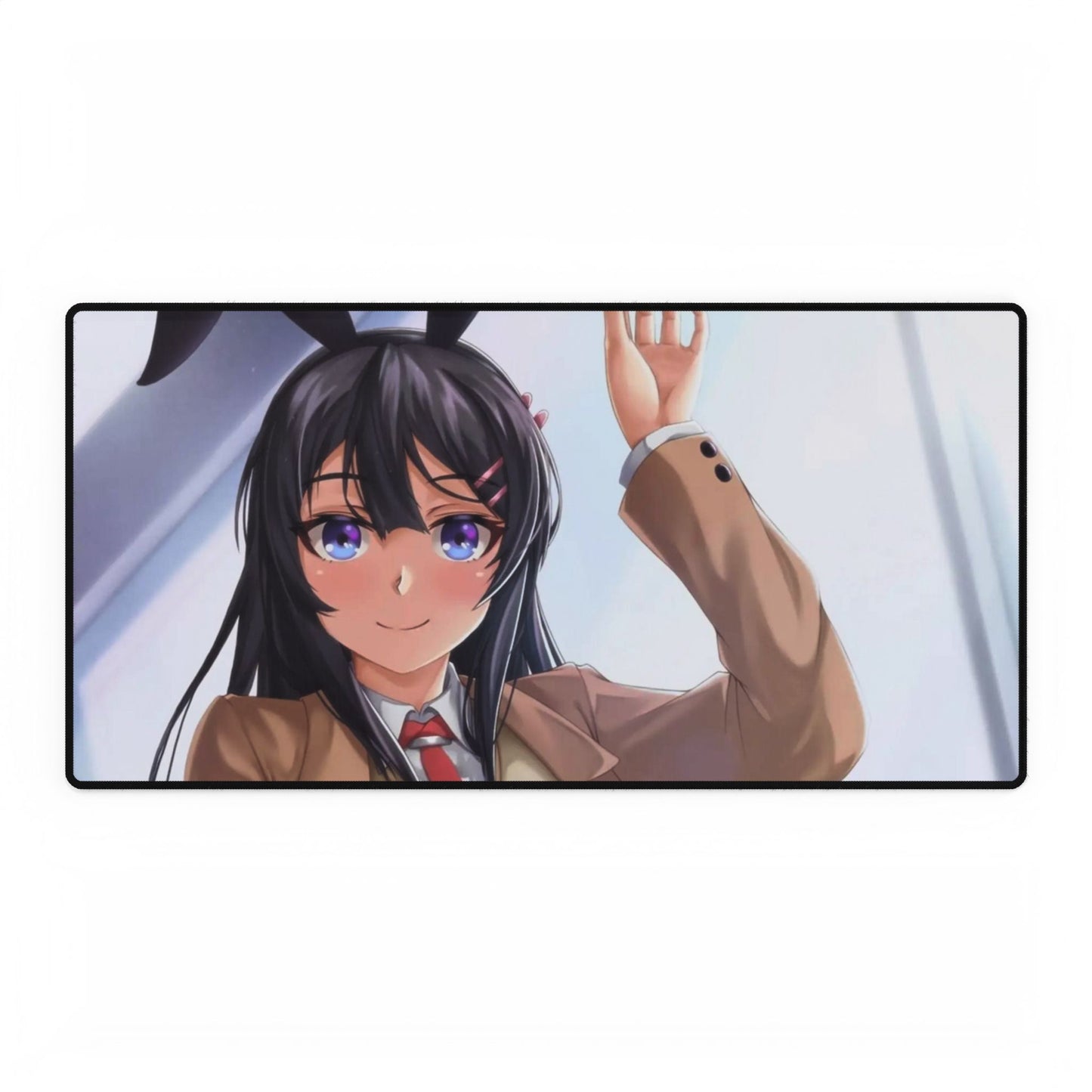 Rascal Does Not Dream of Bunny Girl Senpai Mouse Pad