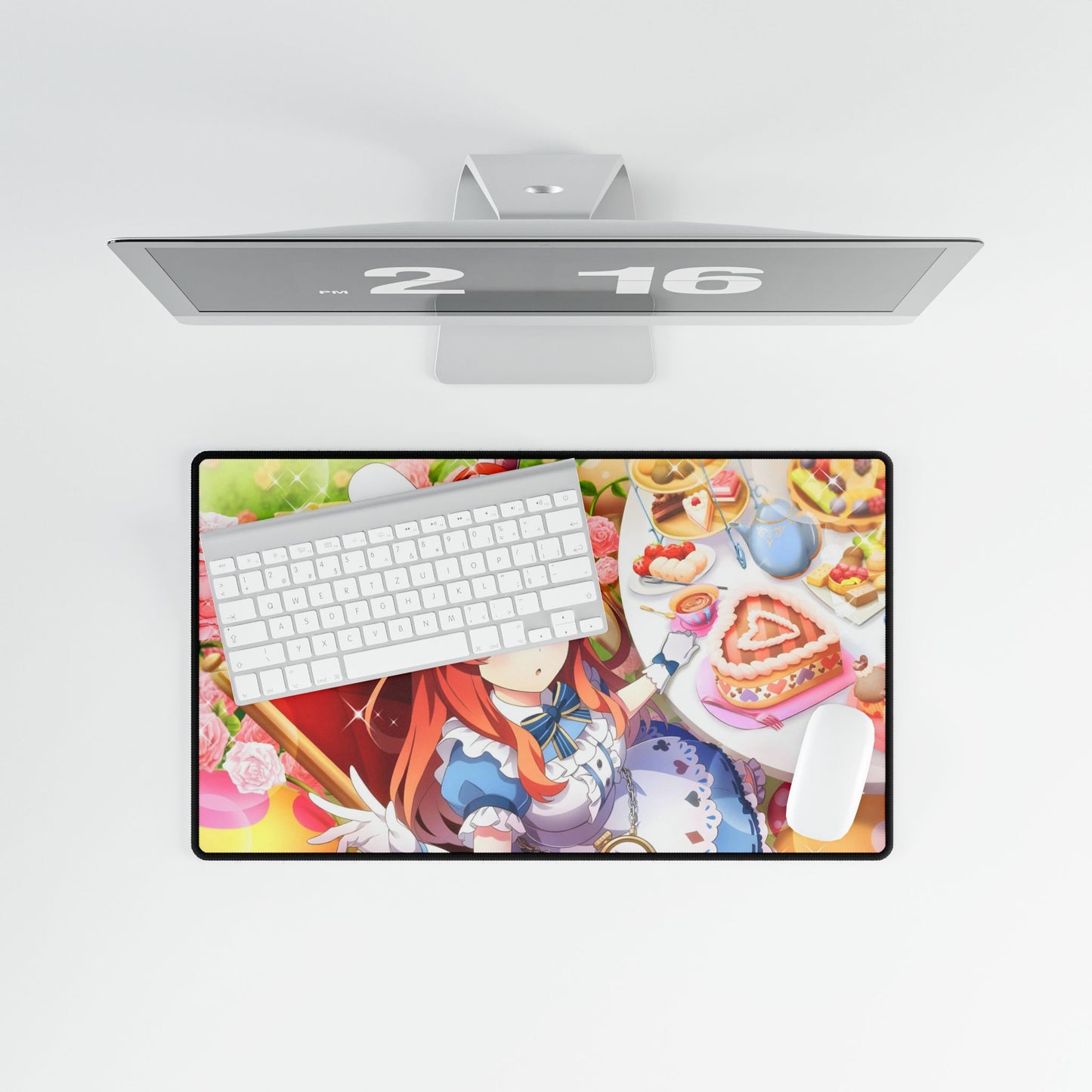 The Quintessential Quintuplets - Itsuki Nakano Mouse Pad
