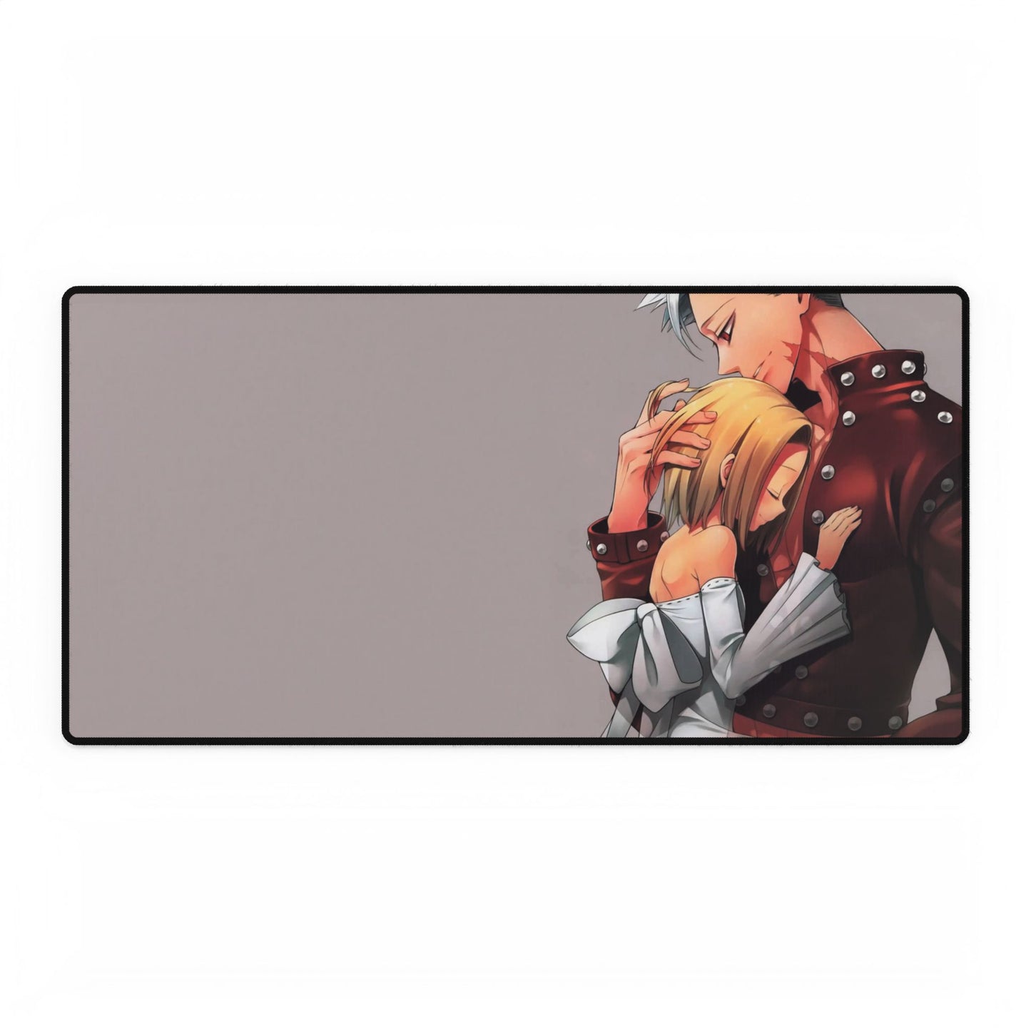 Ban and his Elaine Mouse Pad