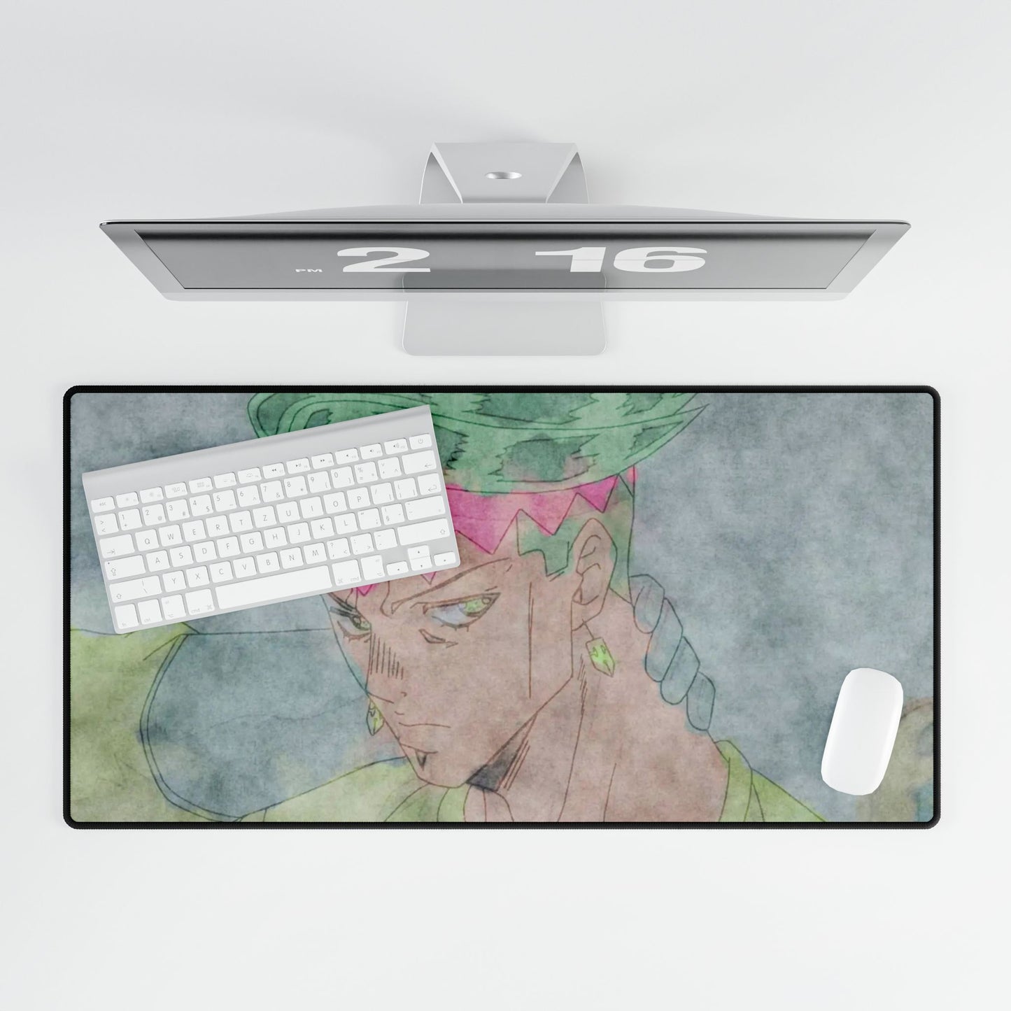 Anime Jojo's Bizarre Adventure Mouse Pad