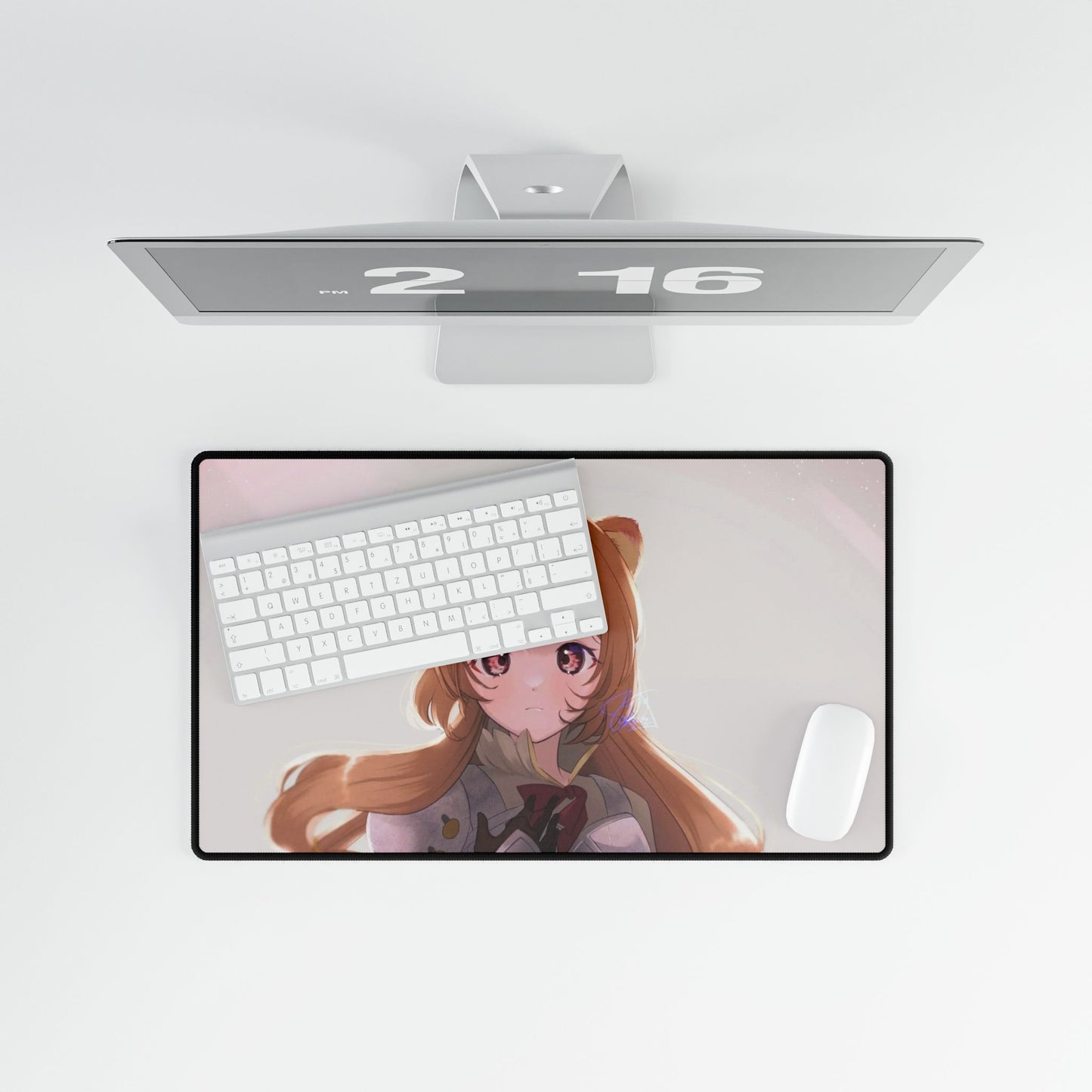 The Rising Of The Shield Hero Mouse Pad