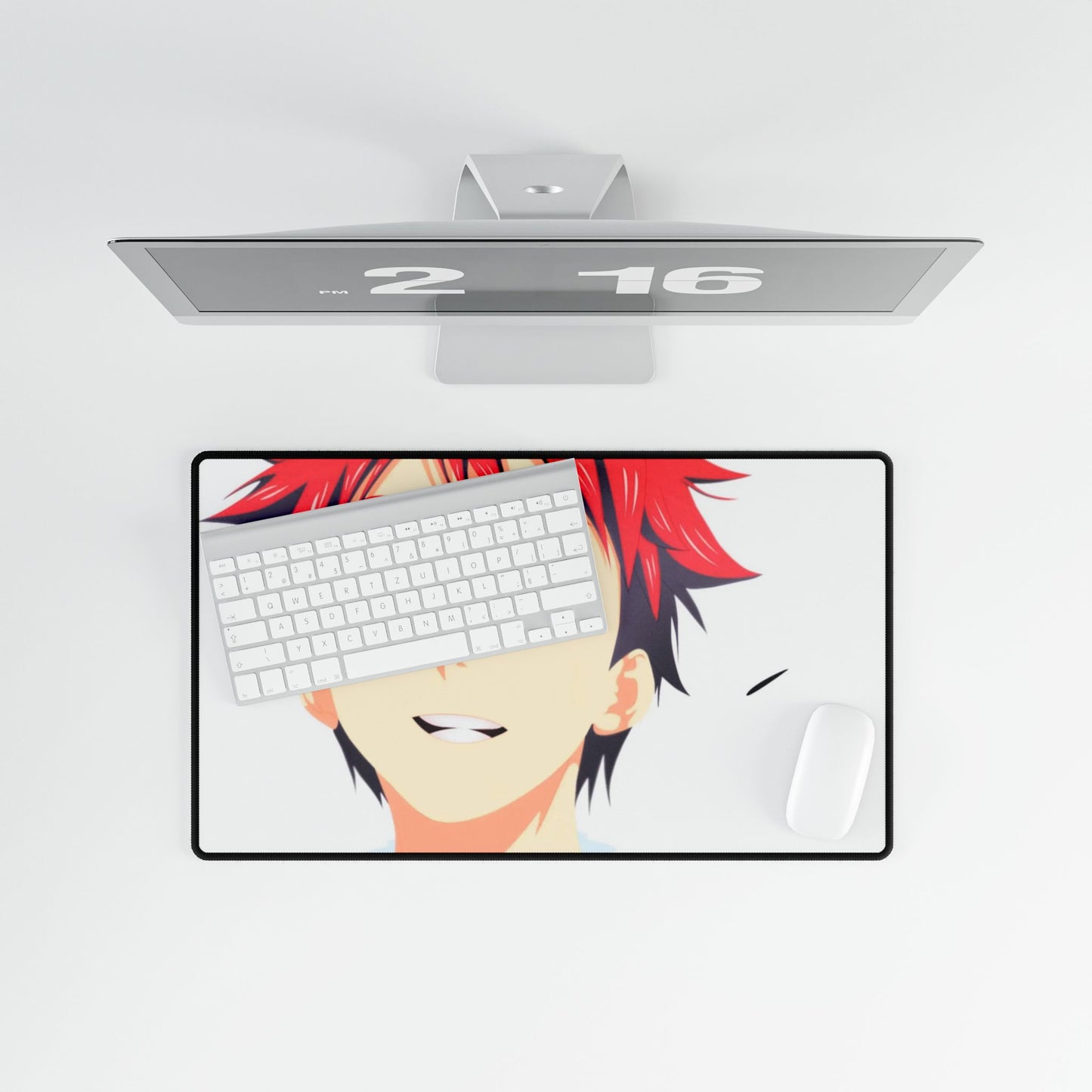 Food Wars: Shokugeki no Soma Mouse Pad