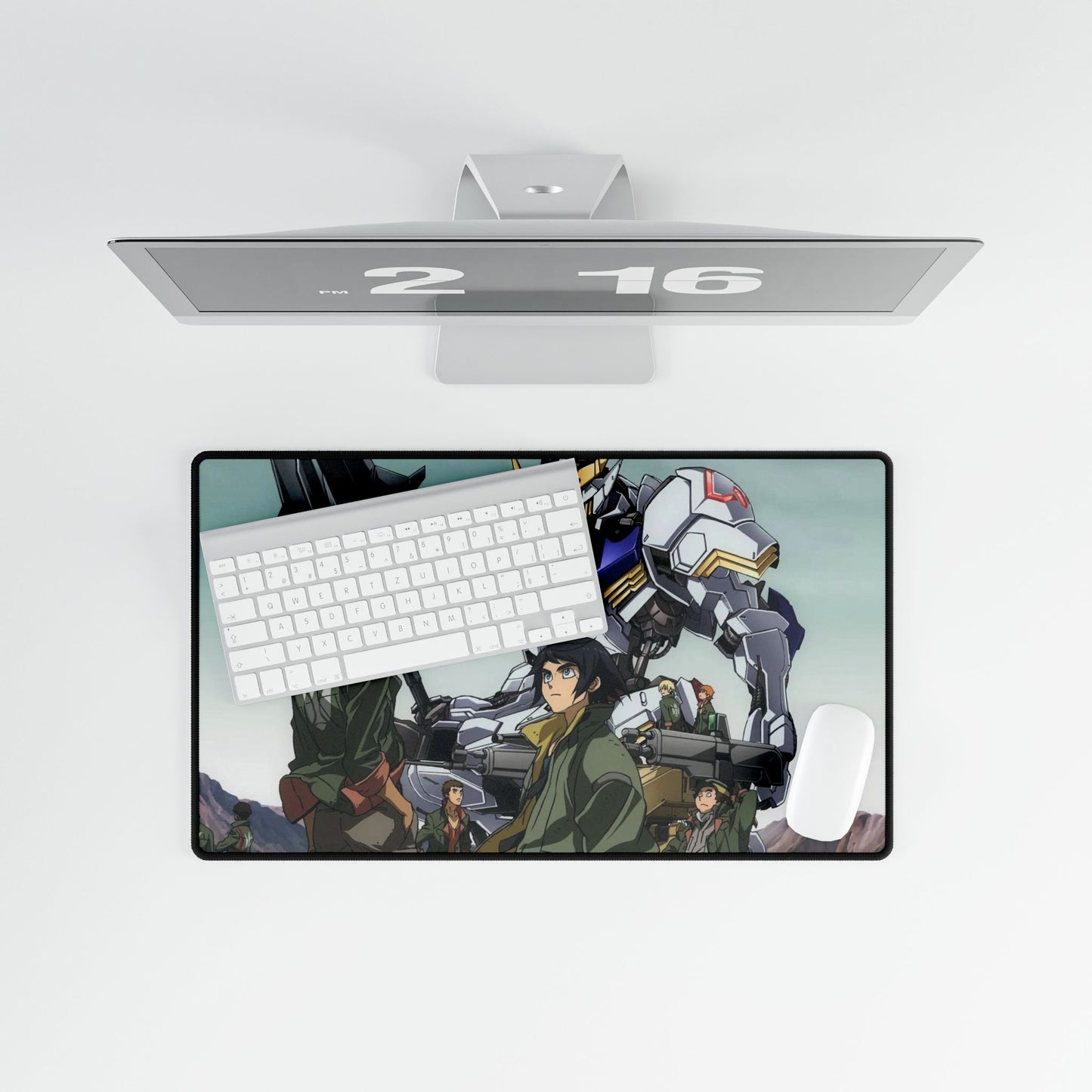 Mobile Suit Gundam: Iron-Blooded Orphans Mouse Pad