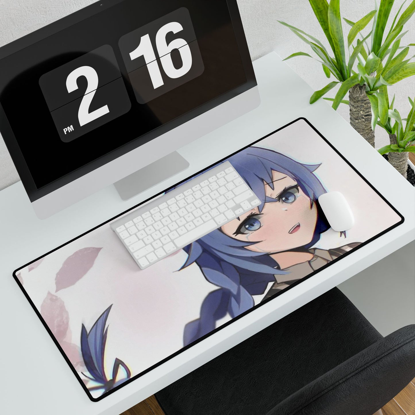 Mushoku Tensei: Jobless Reincarnation Mouse Pad