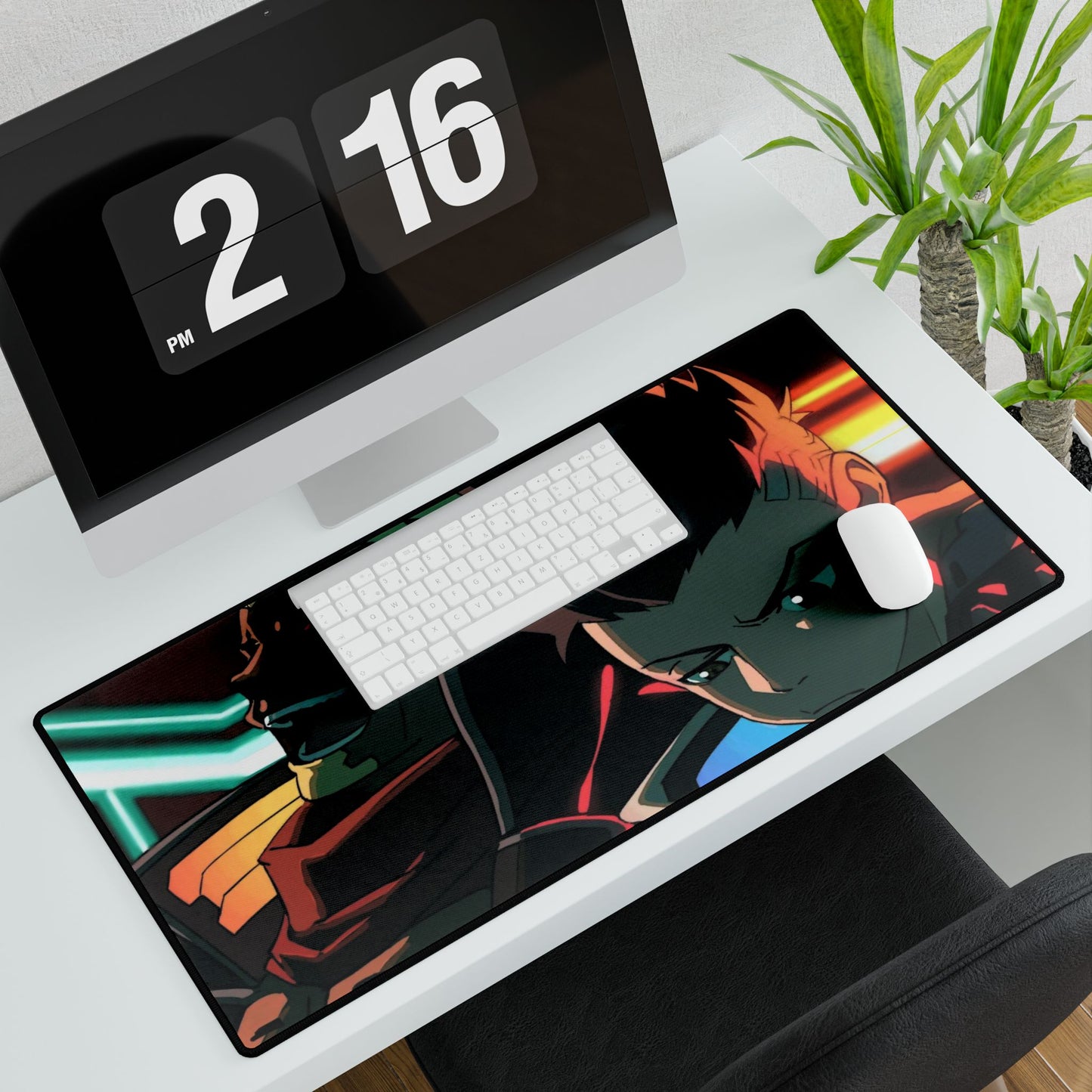 Cyberpunk: Edgerunners Mouse Pad