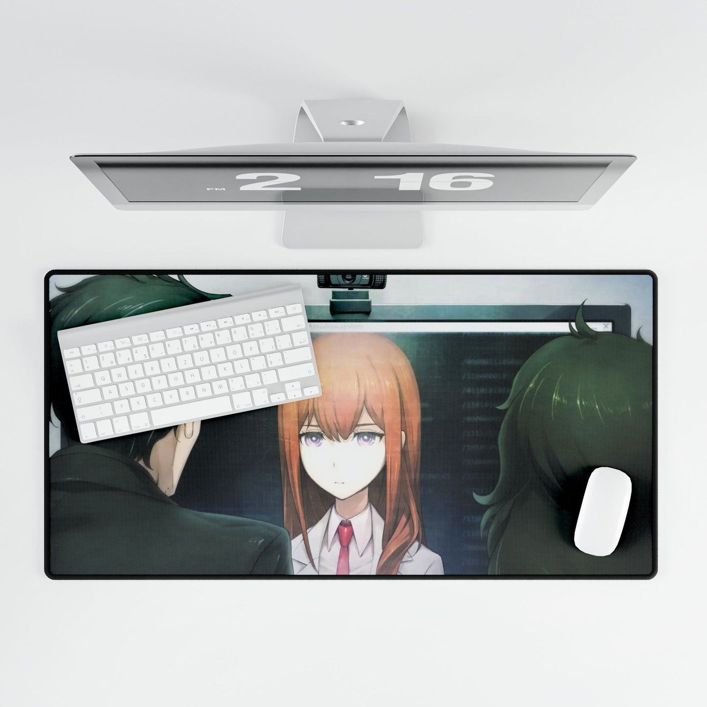 Anime Steins;Gate 0 Mouse Pad