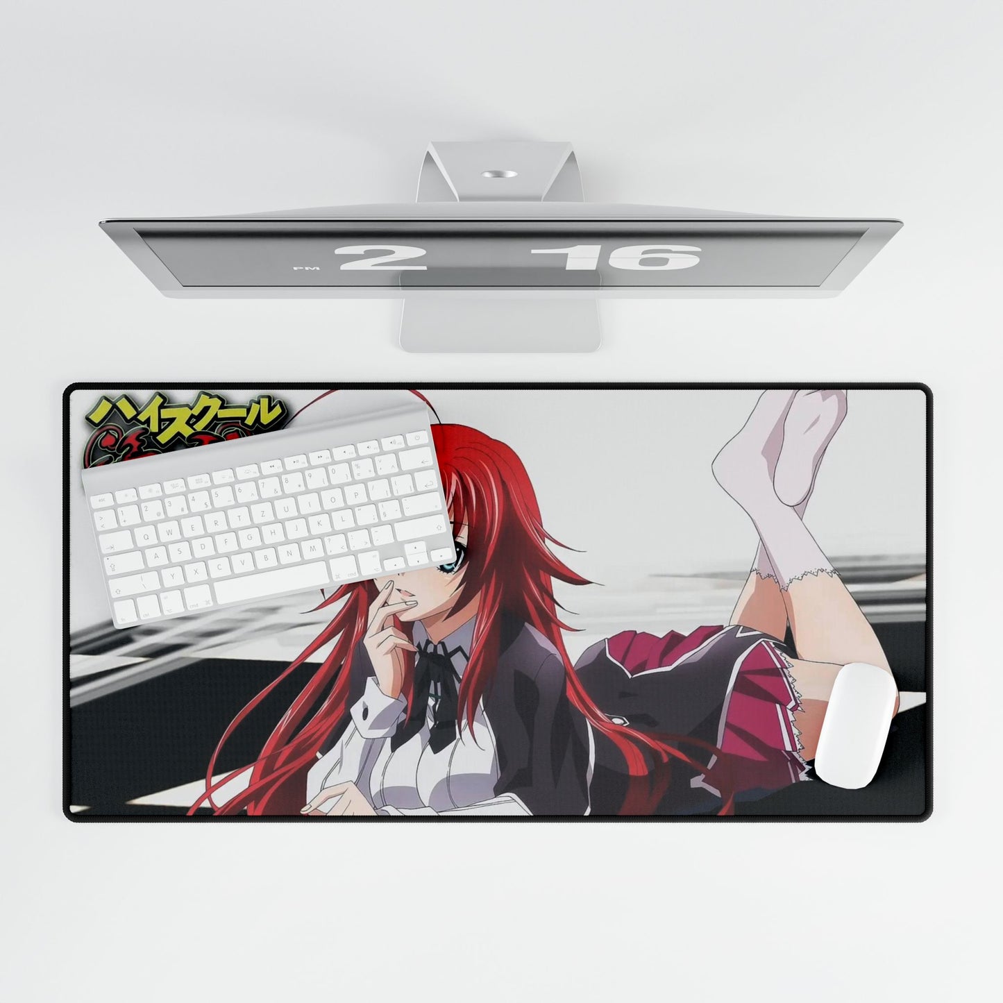 Rias Gremory ( Highschool DxD) Mouse Pad