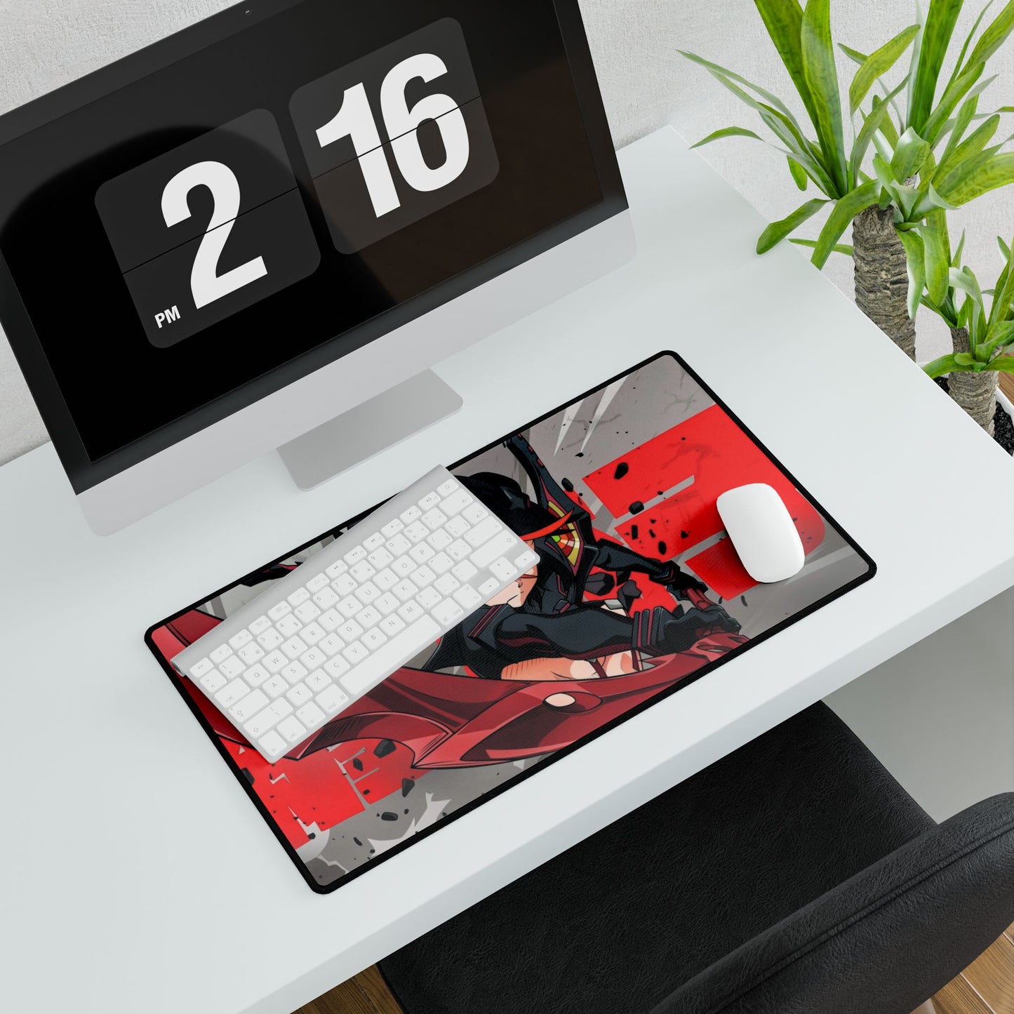 Anime Kill La Kill Mouse Pad