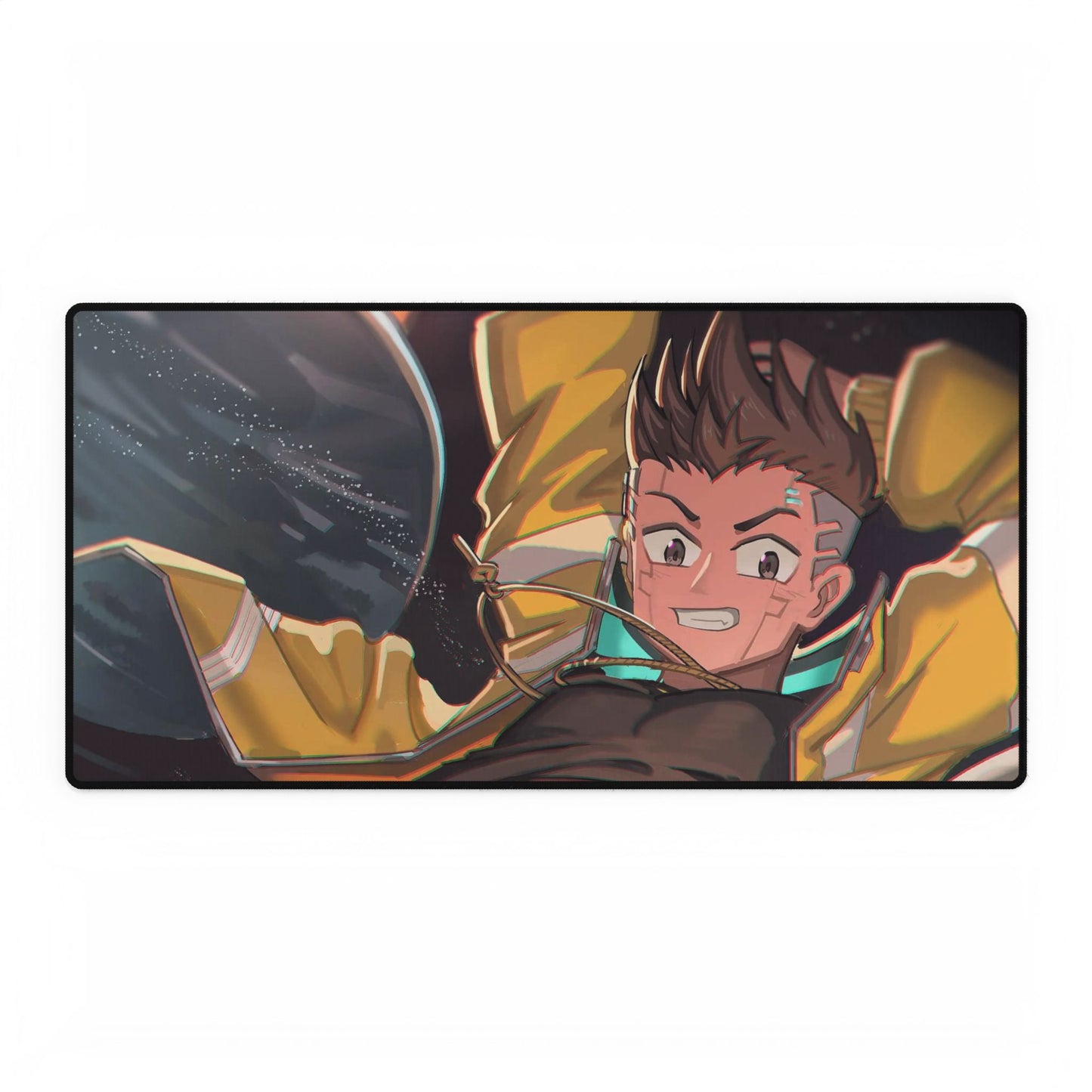 Cyberpunk: Edgerunners Mouse Pad