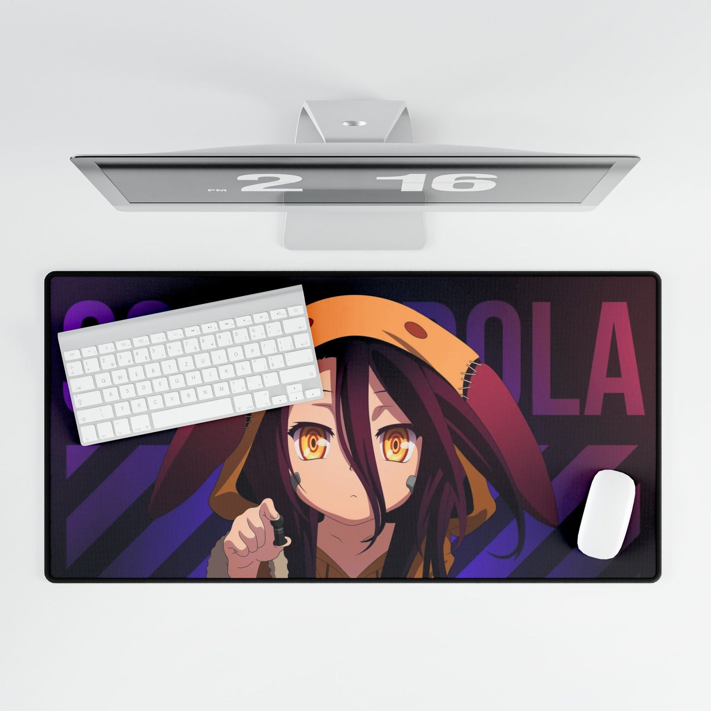 Schwi Dola, Shuvi Dola by Joxnh Mouse Pad