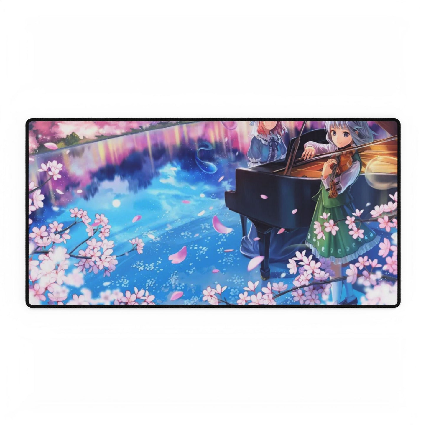 Living in Harmony Mouse Pad