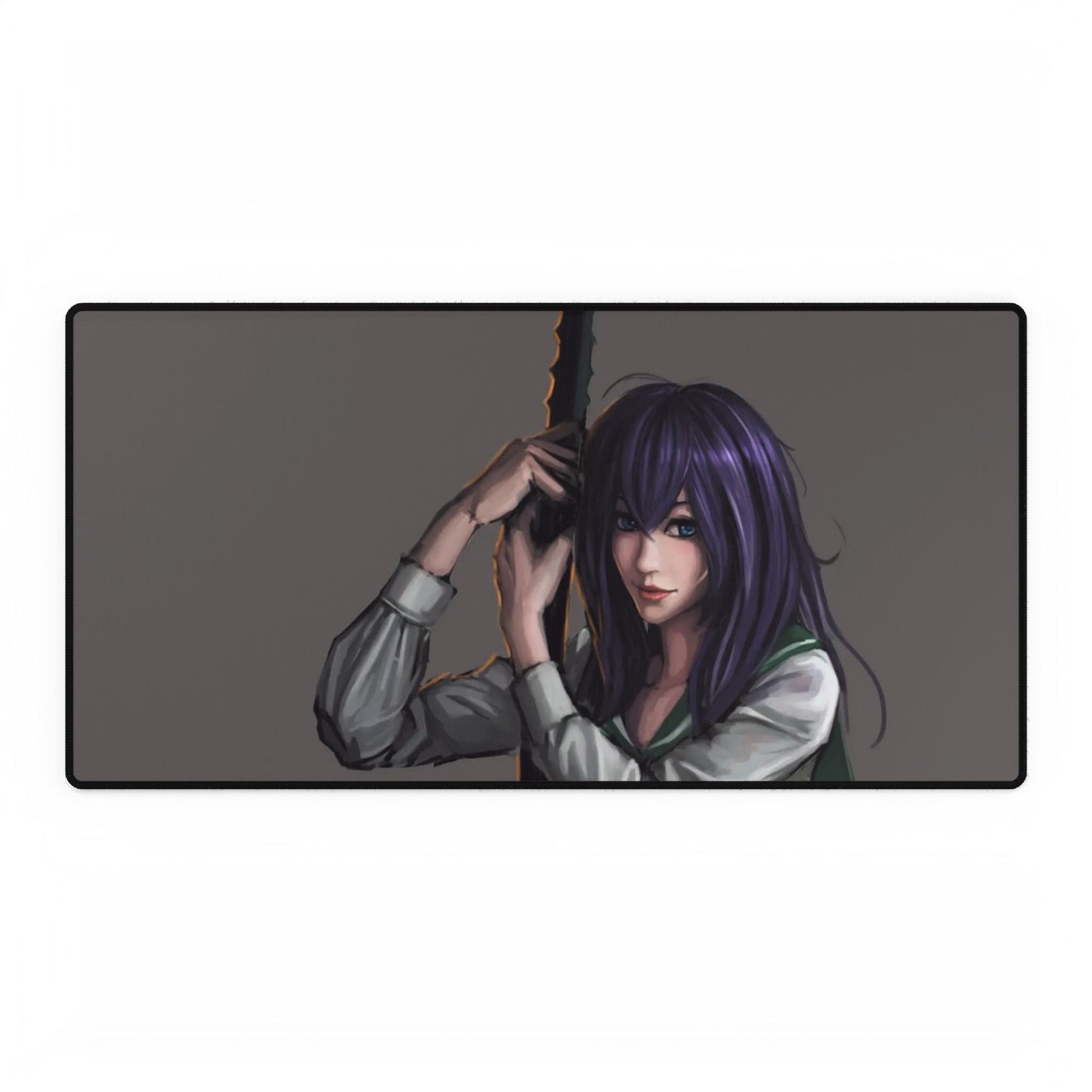 Highschool Of The Dead Mouse Pad