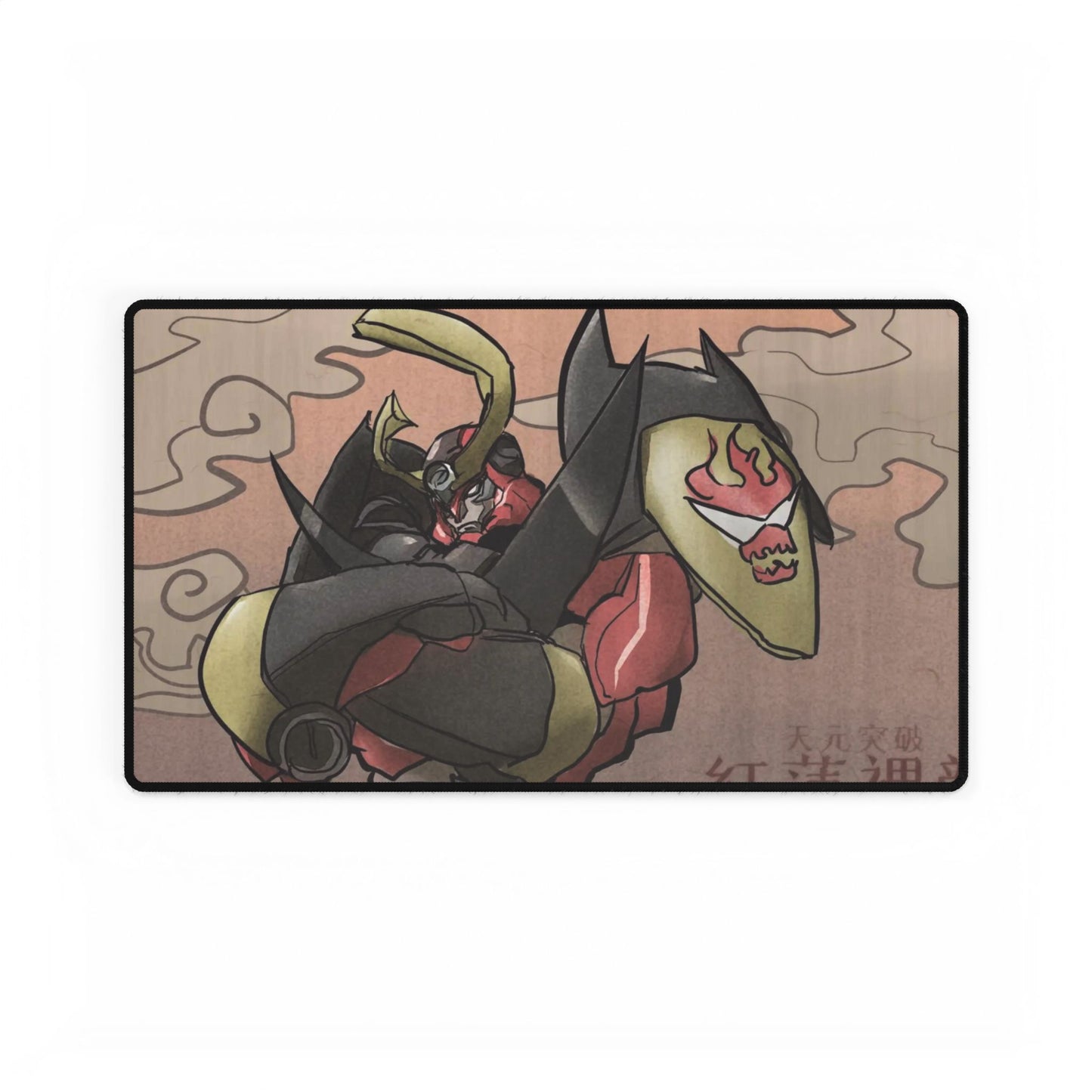 Tengen Toppa Gurren Lagann Mouse Pad