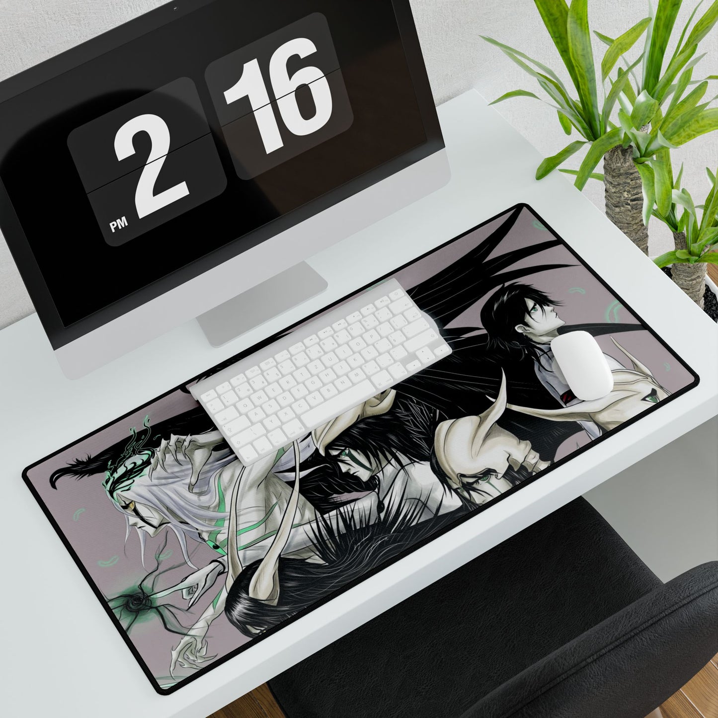 Ulquiorra Mouse Pad
